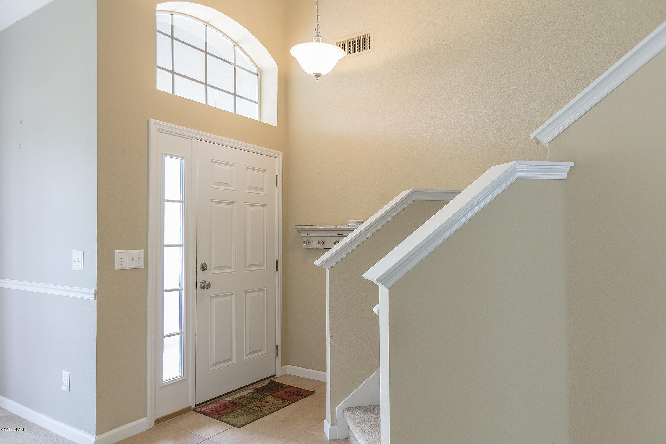 1941 Cove Point Road Port Orange, FL 32128 - Photo 3 of 8 Foyer