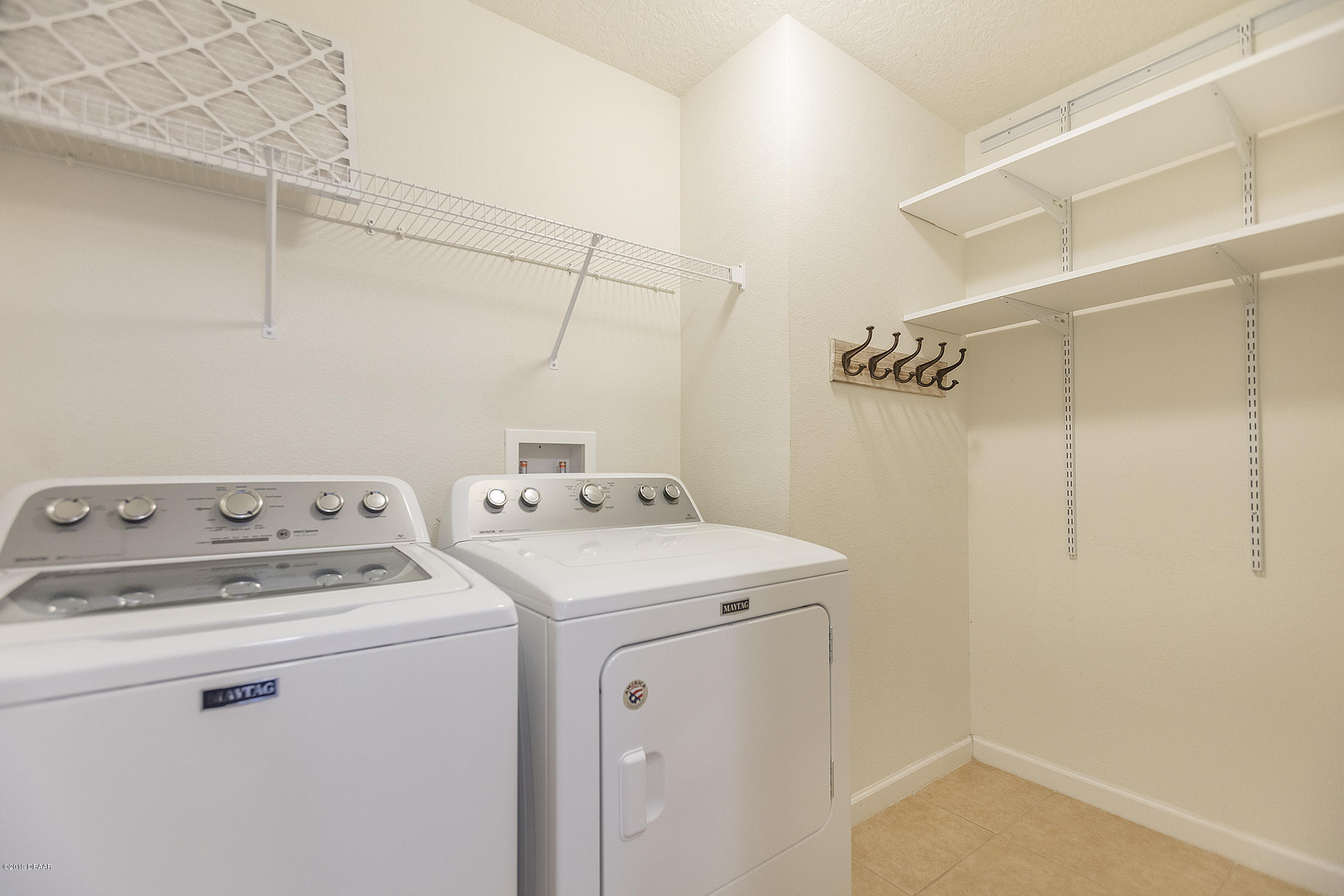 1941 Cove Point Road Port Orange, FL 32128 - Photo 7 of 8 Laundry