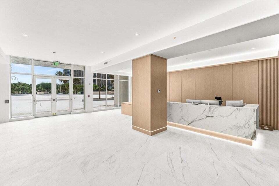 4201 North Ocean Boulevard, Unit 1705 Boca Raton, FL 33431 - Photo 2 of 37 NEW LOBBY