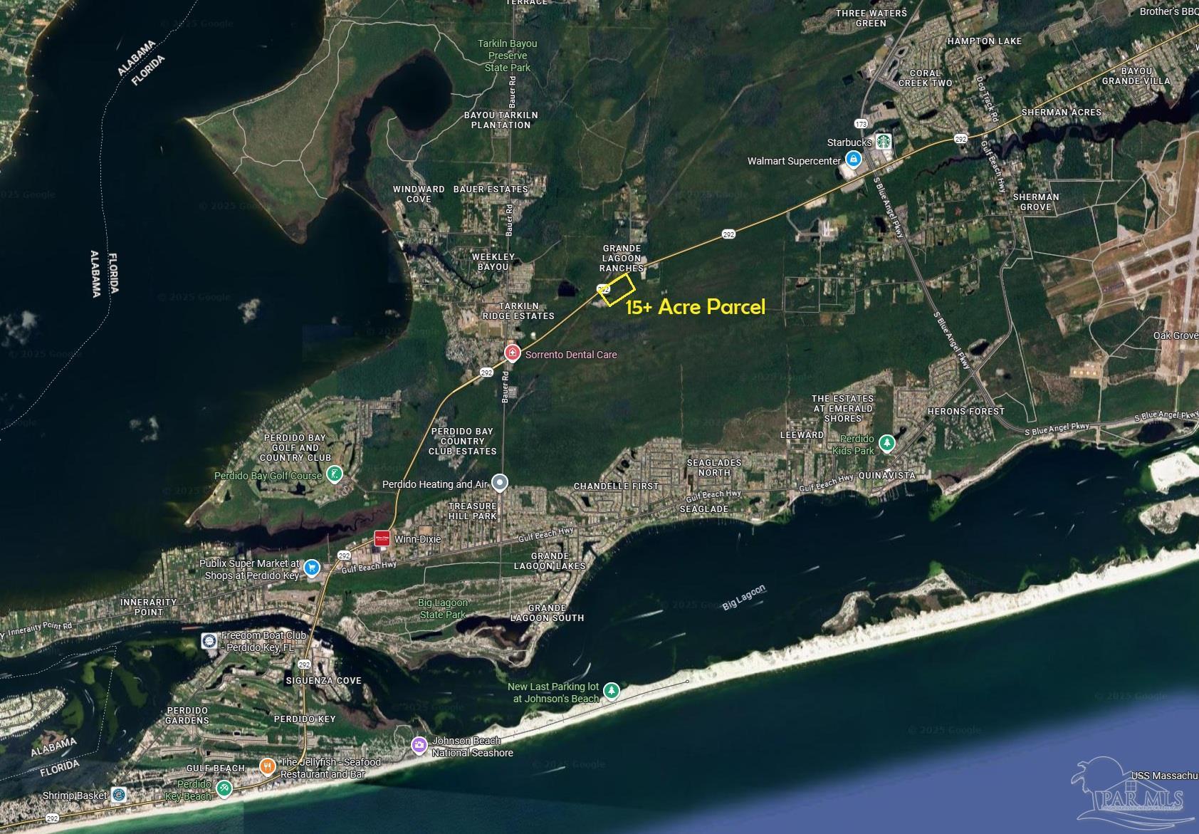 11100 Sorrento Road Pensacola, FL 32507 - Photo 2 of 2