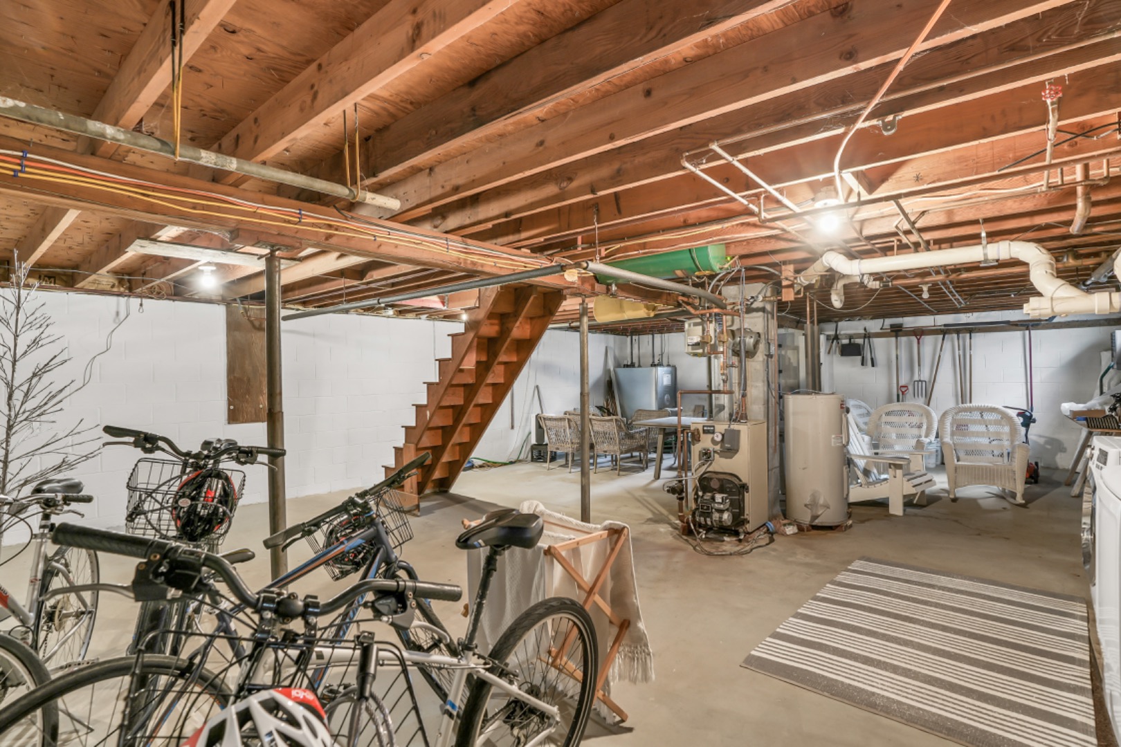 54 Lake Street Vineyard Haven, MA 02568 - Photo 30 of 30 a view of a bike storage area