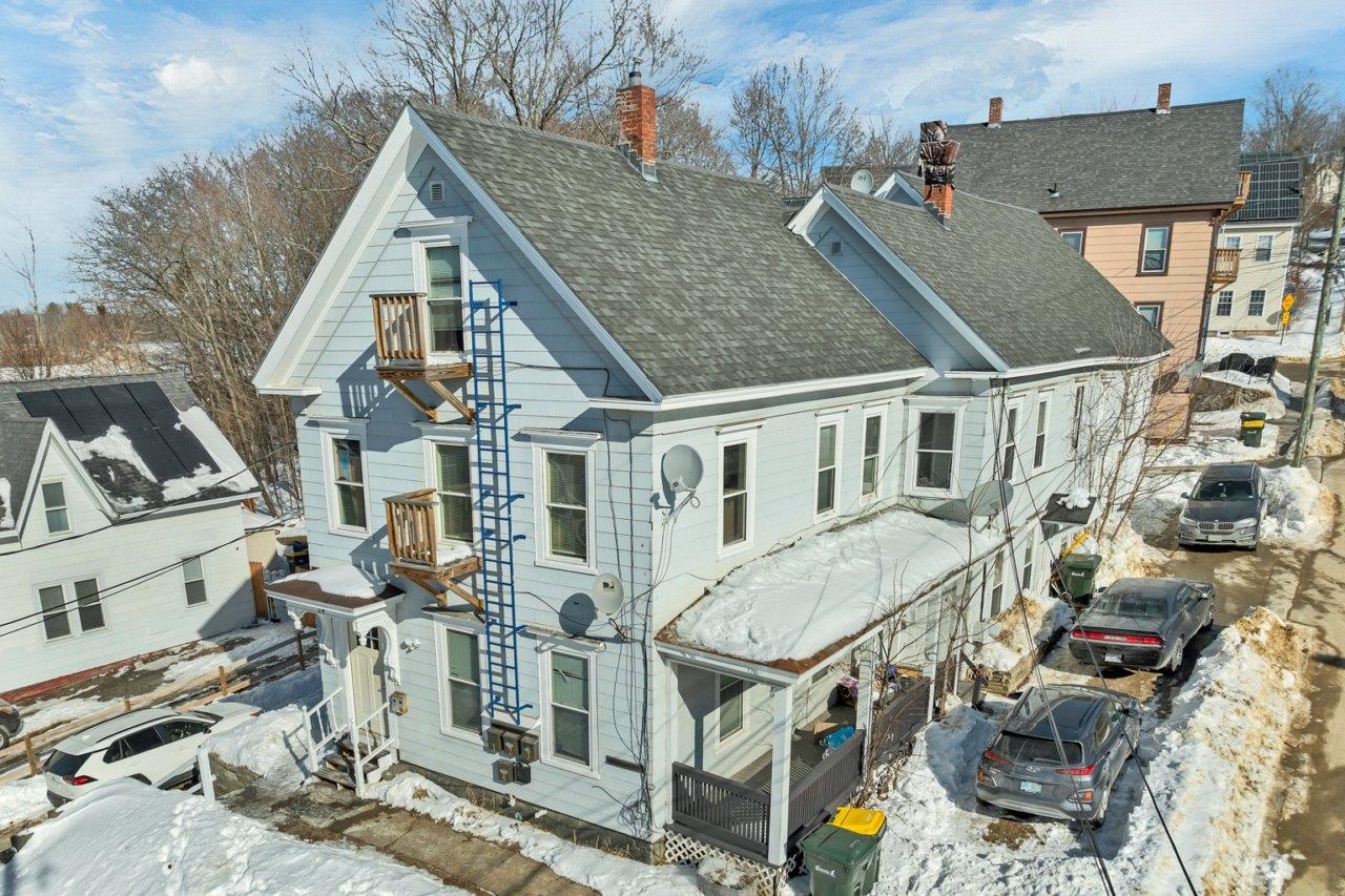 24 Baldwin Street, Unit 16 Laconia, NH 03246 - Photo 33 of 33