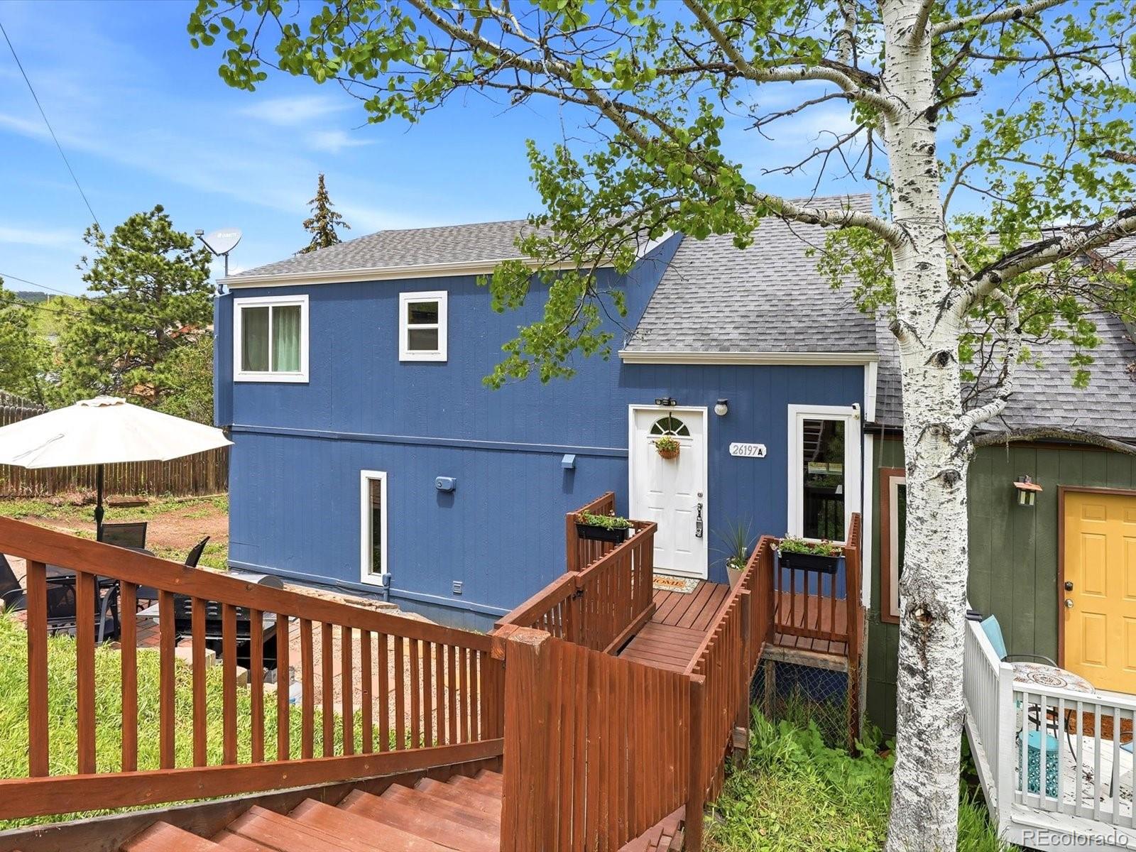 26197 South End Road, Unit A Kittredge, CO 80457 - Photo 8 of 42