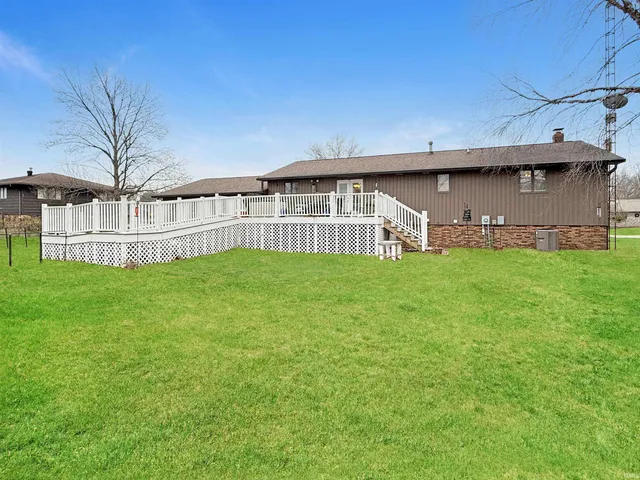 $325,000 | 1732 West 5th Street, Jasper, IN 47546