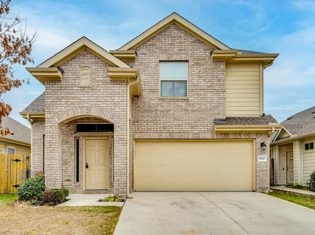 $2,495 | 820 Fortrose Terrace, Pflugerville, TX 78660