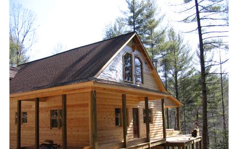 20 Walker Ridge Ellijay, GA 30540 - Photo 1 of 1 Main View