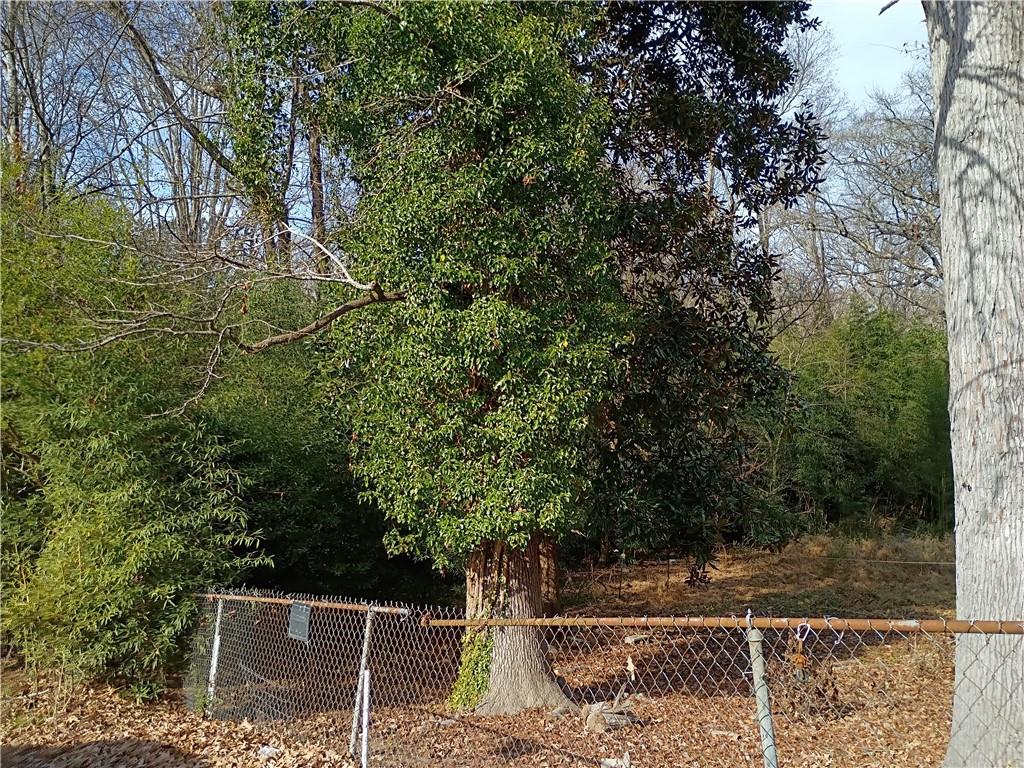 4131 Fairburn Avenue Southwest Atlanta, GA 30331 - Photo 3 of 3 a view of a yard with plants and trees