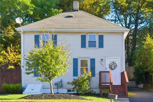$415,000 | 207 Mendon Road, Cumberland, RI 02864
