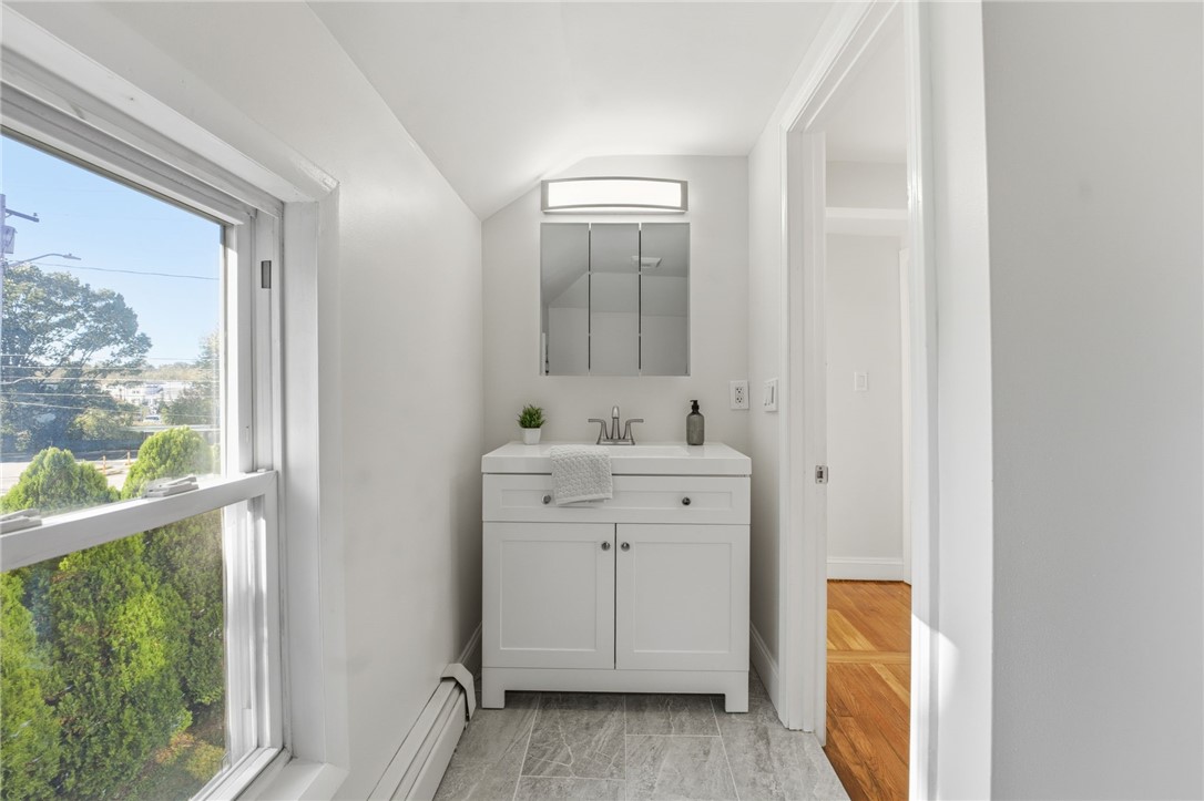 207 Mendon Road Cumberland, RI 02864 - Photo 14 of 22 New bathroom
