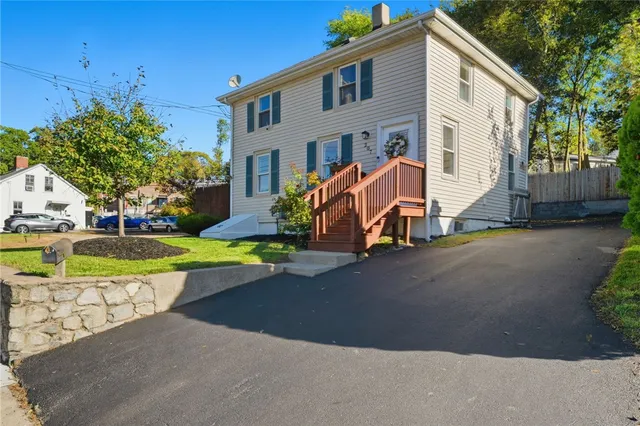 $415,000 | 207 Mendon Road, Cumberland, RI 02864