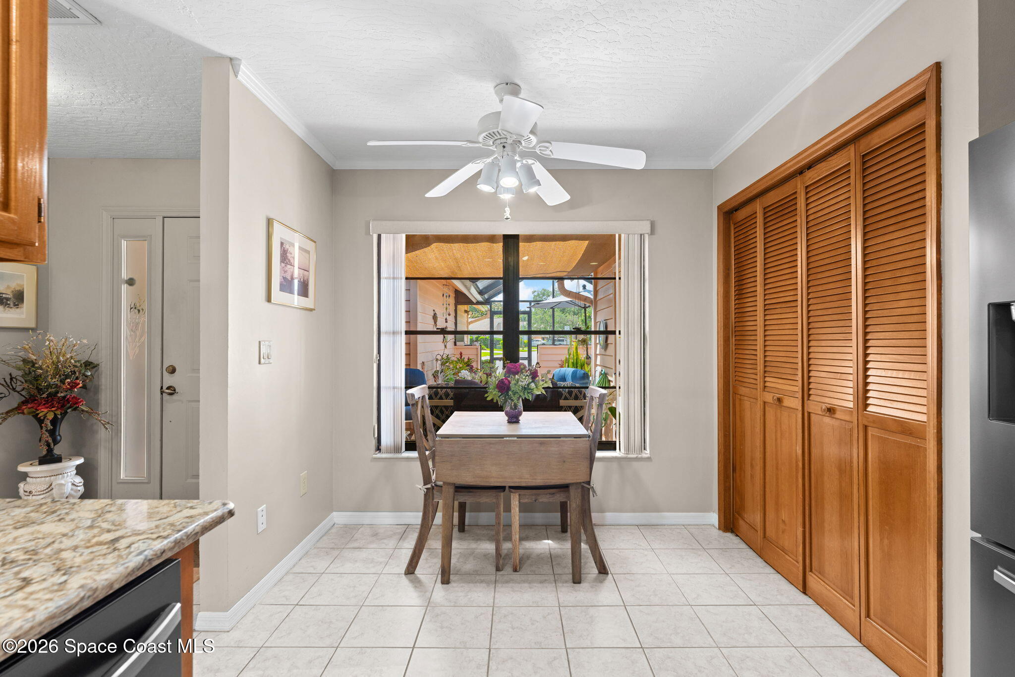 865 Ridge Lake Drive Melbourne, FL 32940 - Photo 10 of 55 Eat-in Kitchen Views