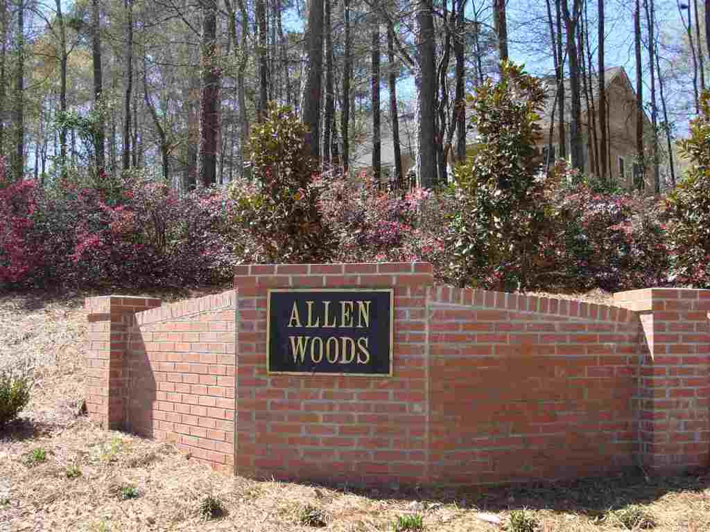 Lot 10 Regent Road Anderson, SC 29621 - Photo 3 of 3 Gallery Image 3