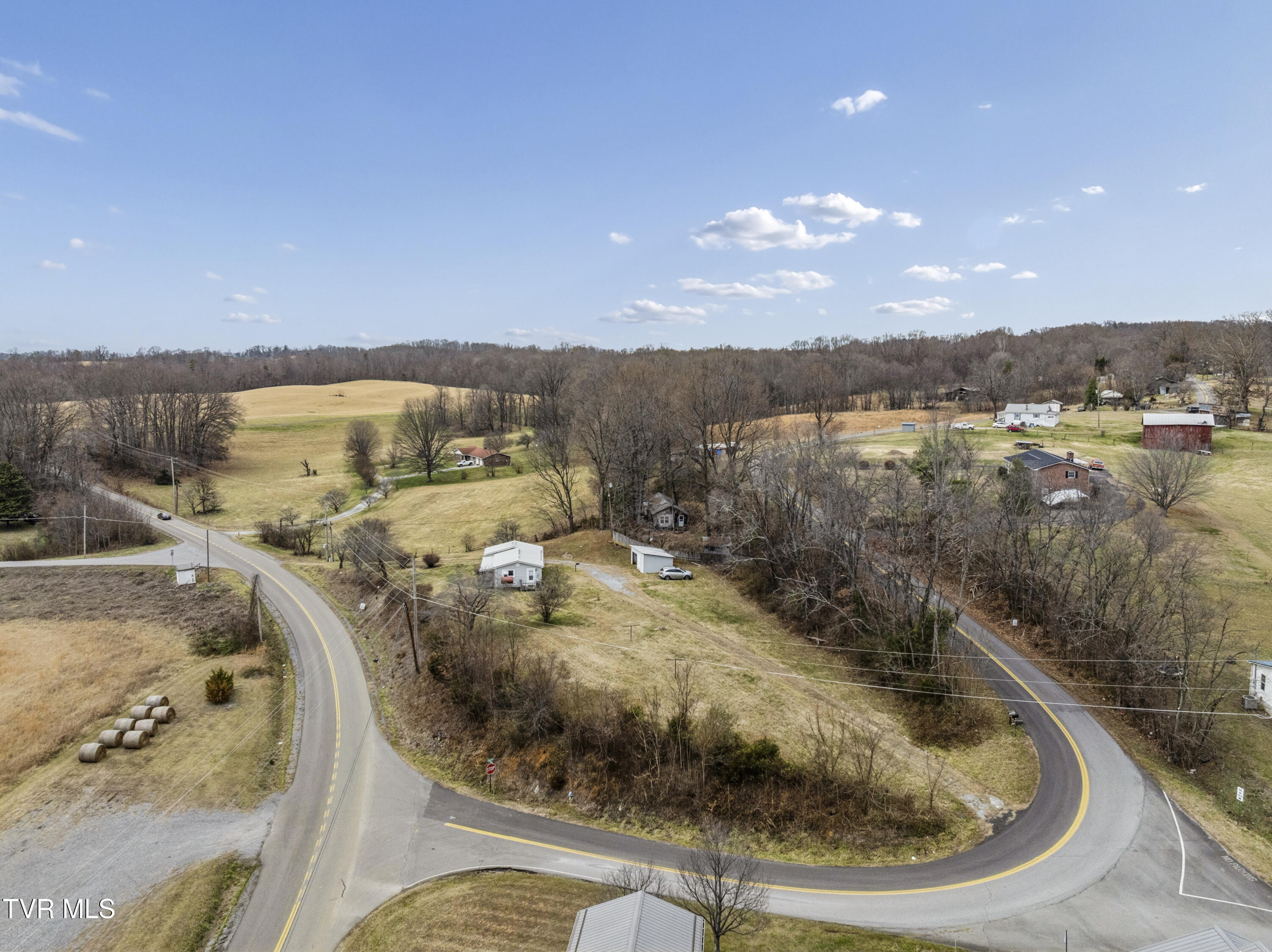 266 Arnold Road Jonesborough, TN 37659 - Photo 2 of 52 Arnold-Aerials-4