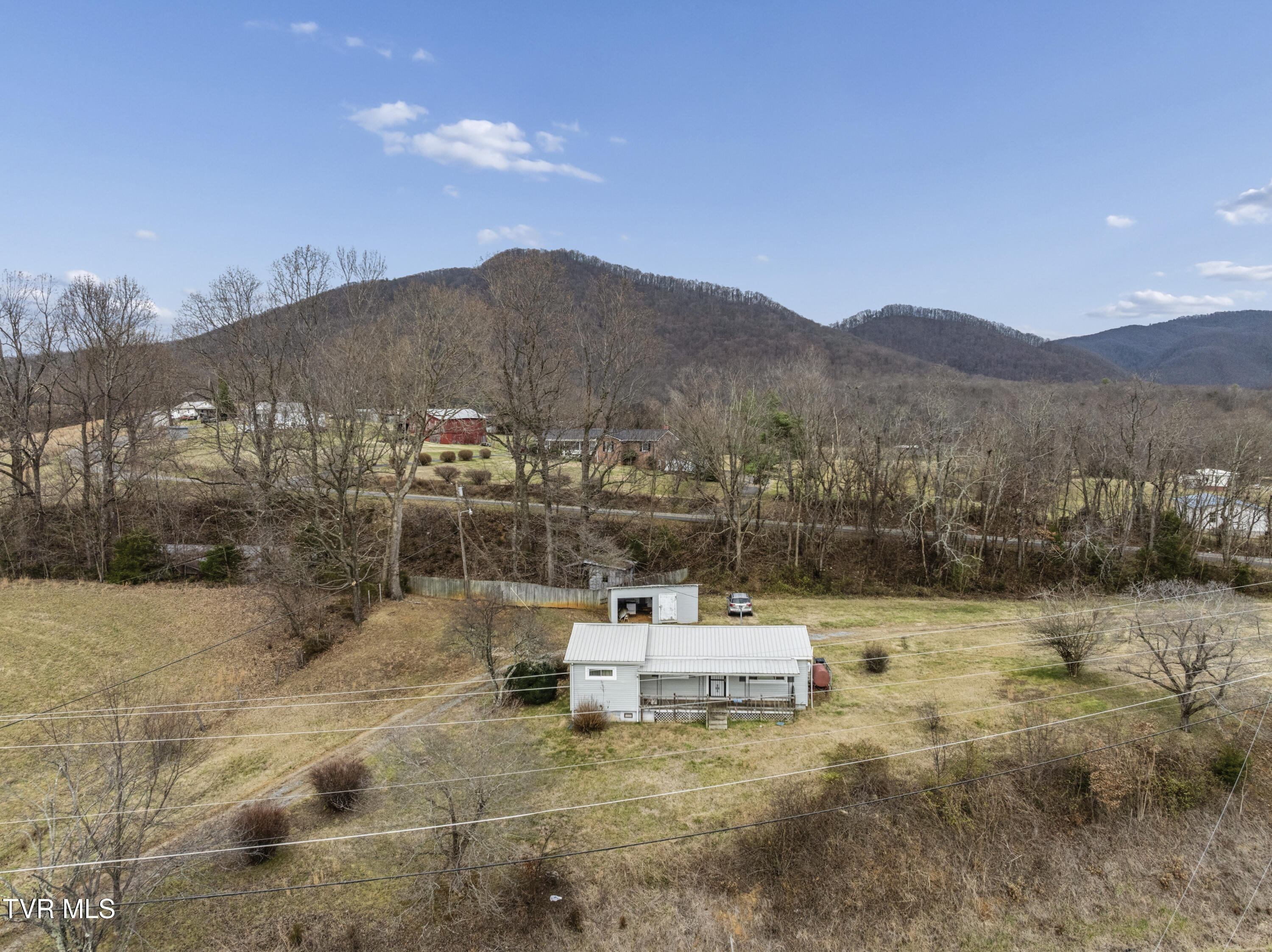 266 Arnold Road Jonesborough, TN 37659 - Photo 40 of 52 Arnold-Aerials-1