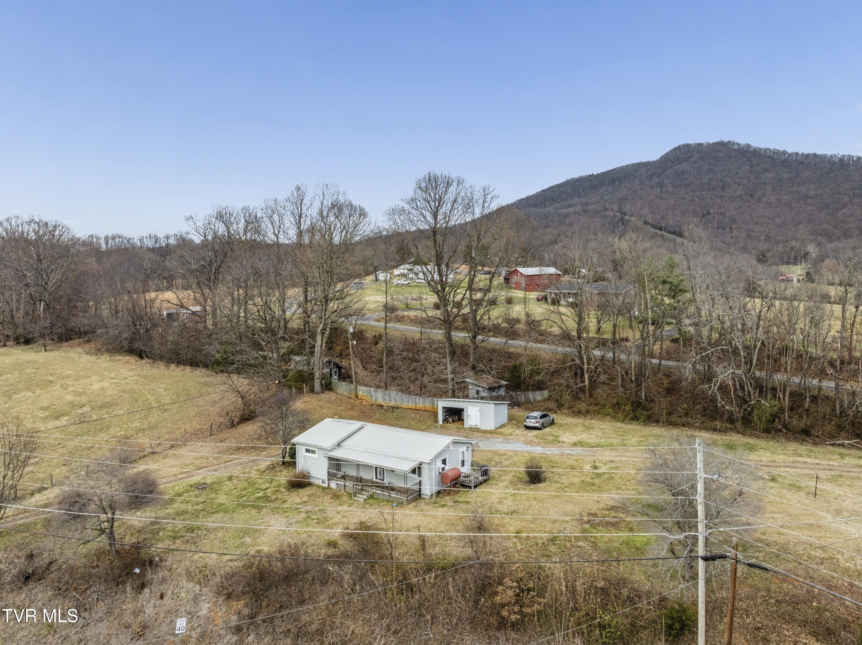 266 Arnold Road Jonesborough, TN 37659 - Photo 42 of 52 Arnold-Aerials-2