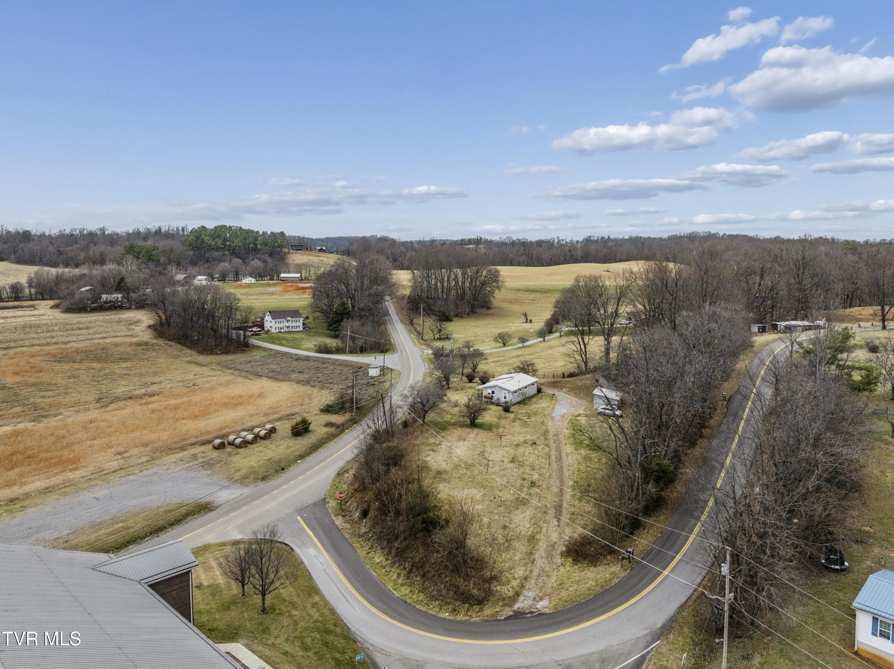 266 Arnold Road Jonesborough, TN 37659 - Photo 43 of 52 Arnold-Aerials-5