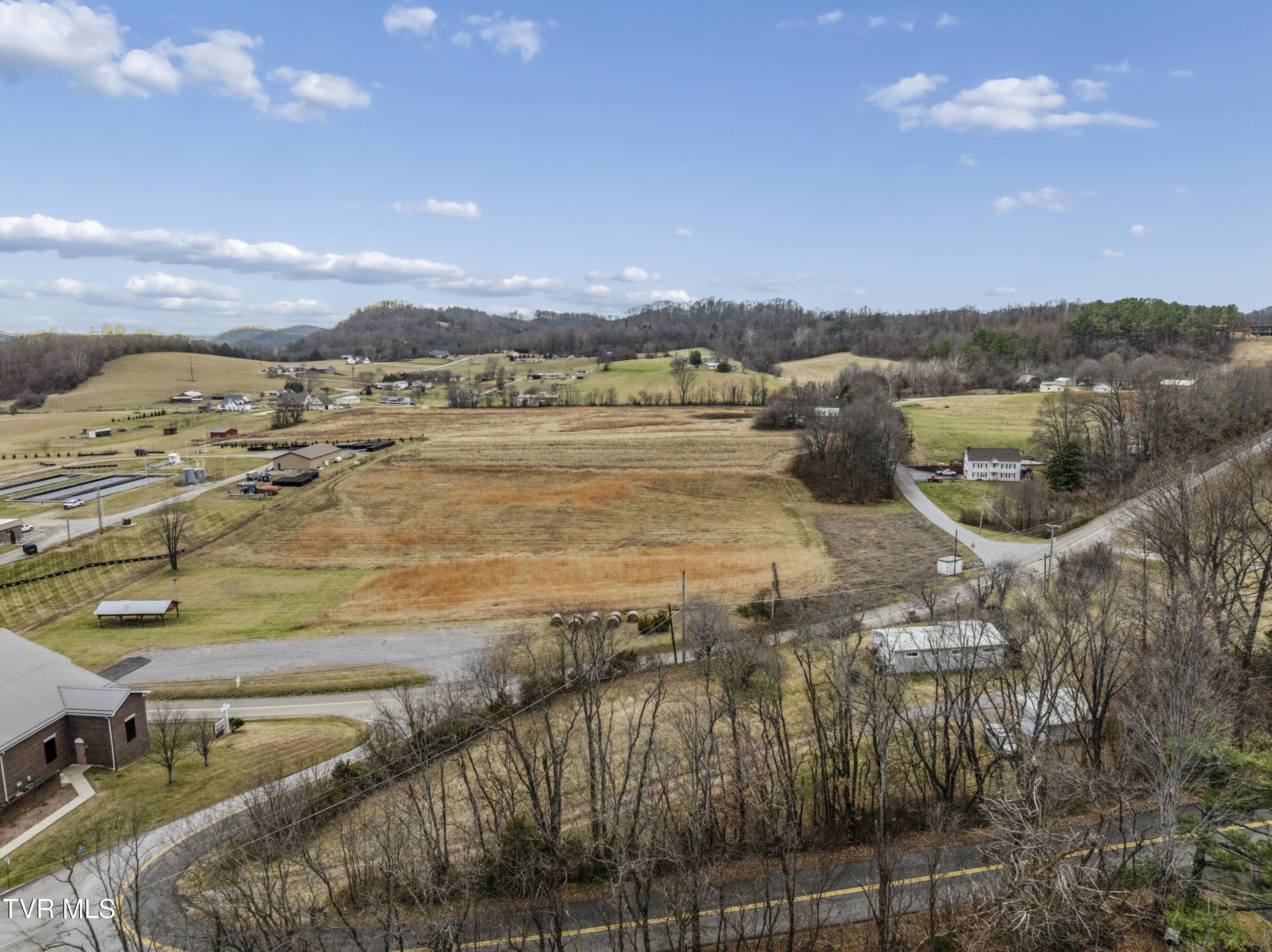 266 Arnold Road Jonesborough, TN 37659 - Photo 44 of 52 Arnold-Aerials-6