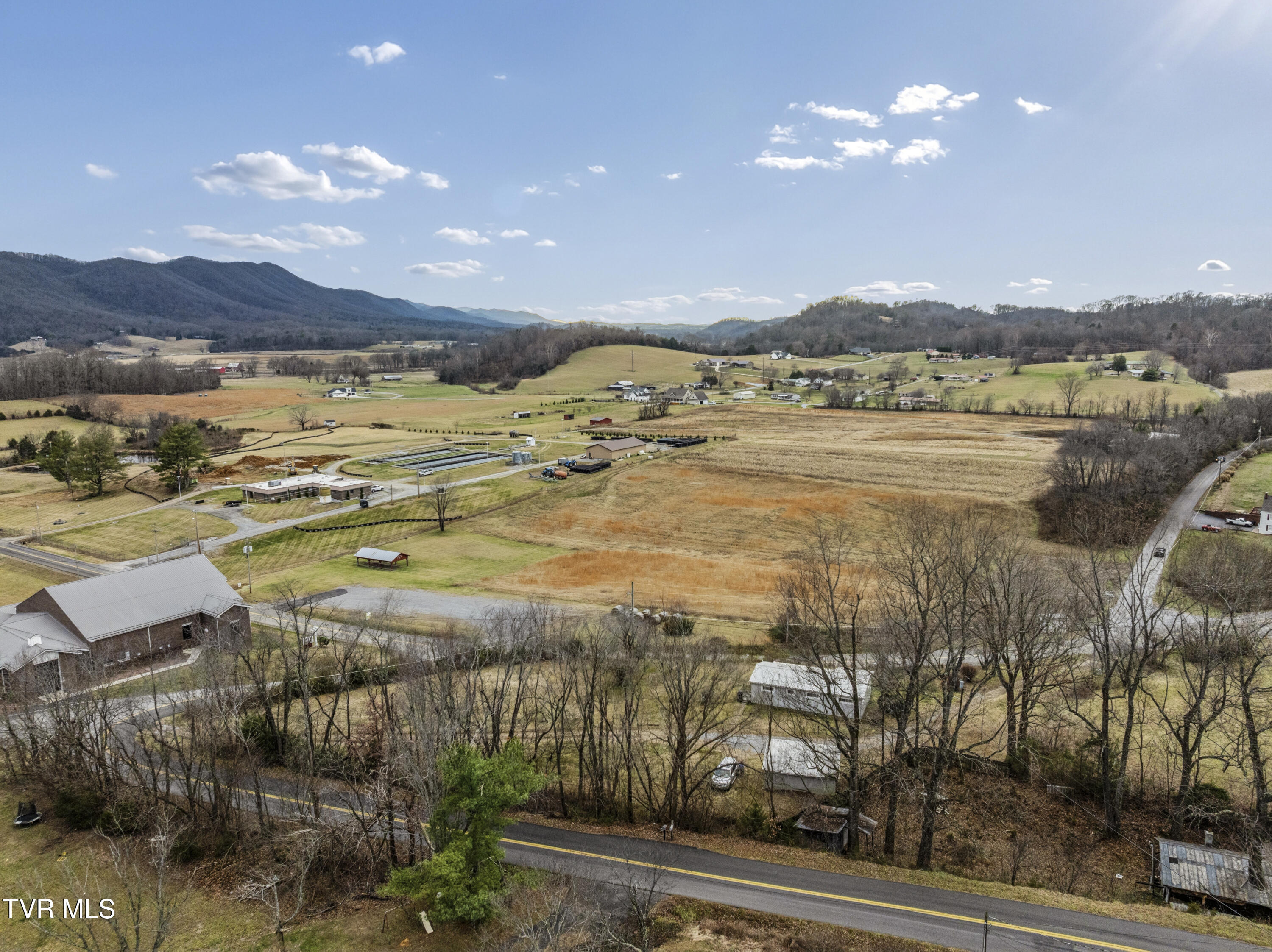 266 Arnold Road Jonesborough, TN 37659 - Photo 46 of 52 Arnold-Aerials-7