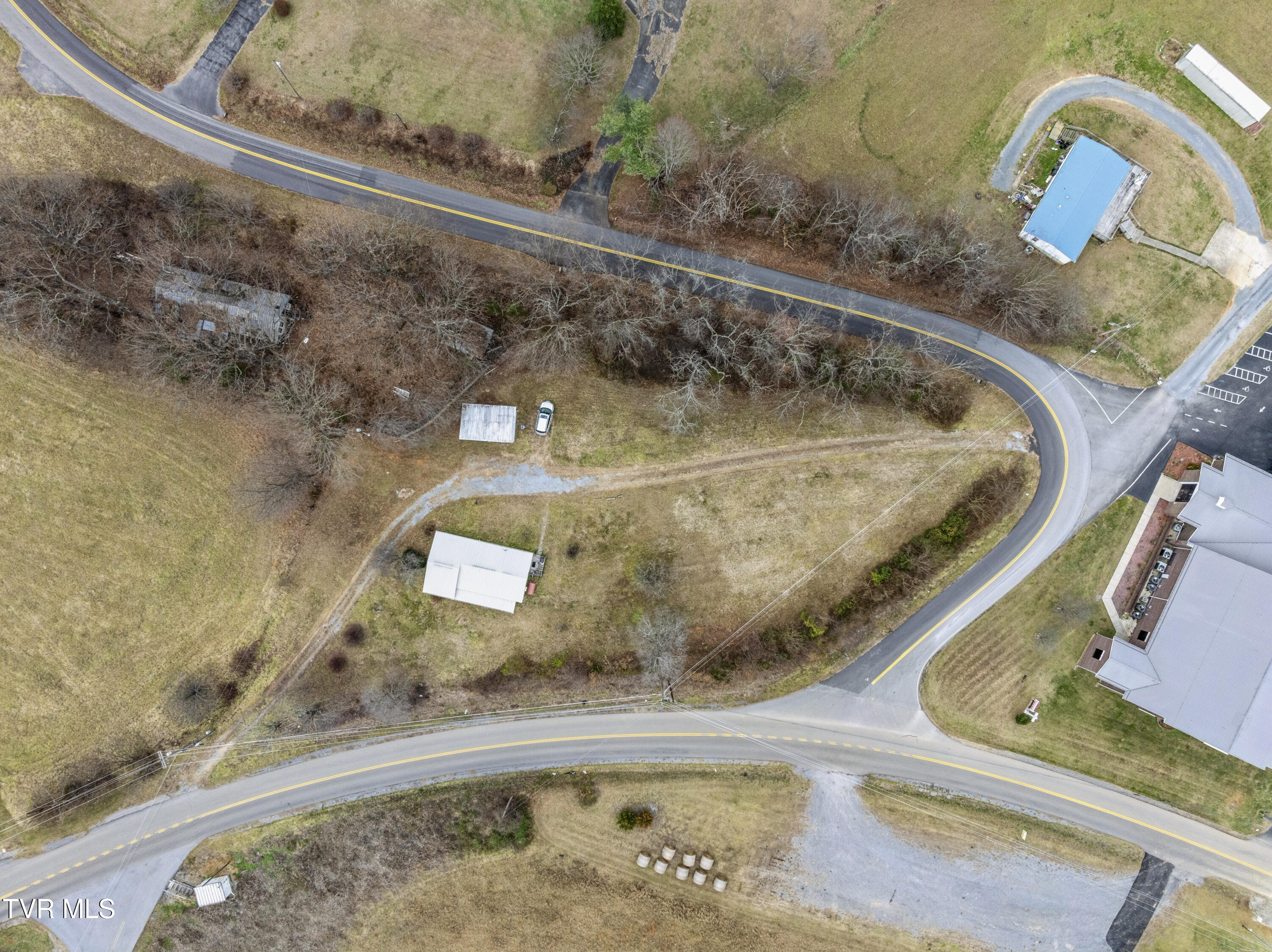 266 Arnold Road Jonesborough, TN 37659 - Photo 48 of 52 Arnold-Aerials-12