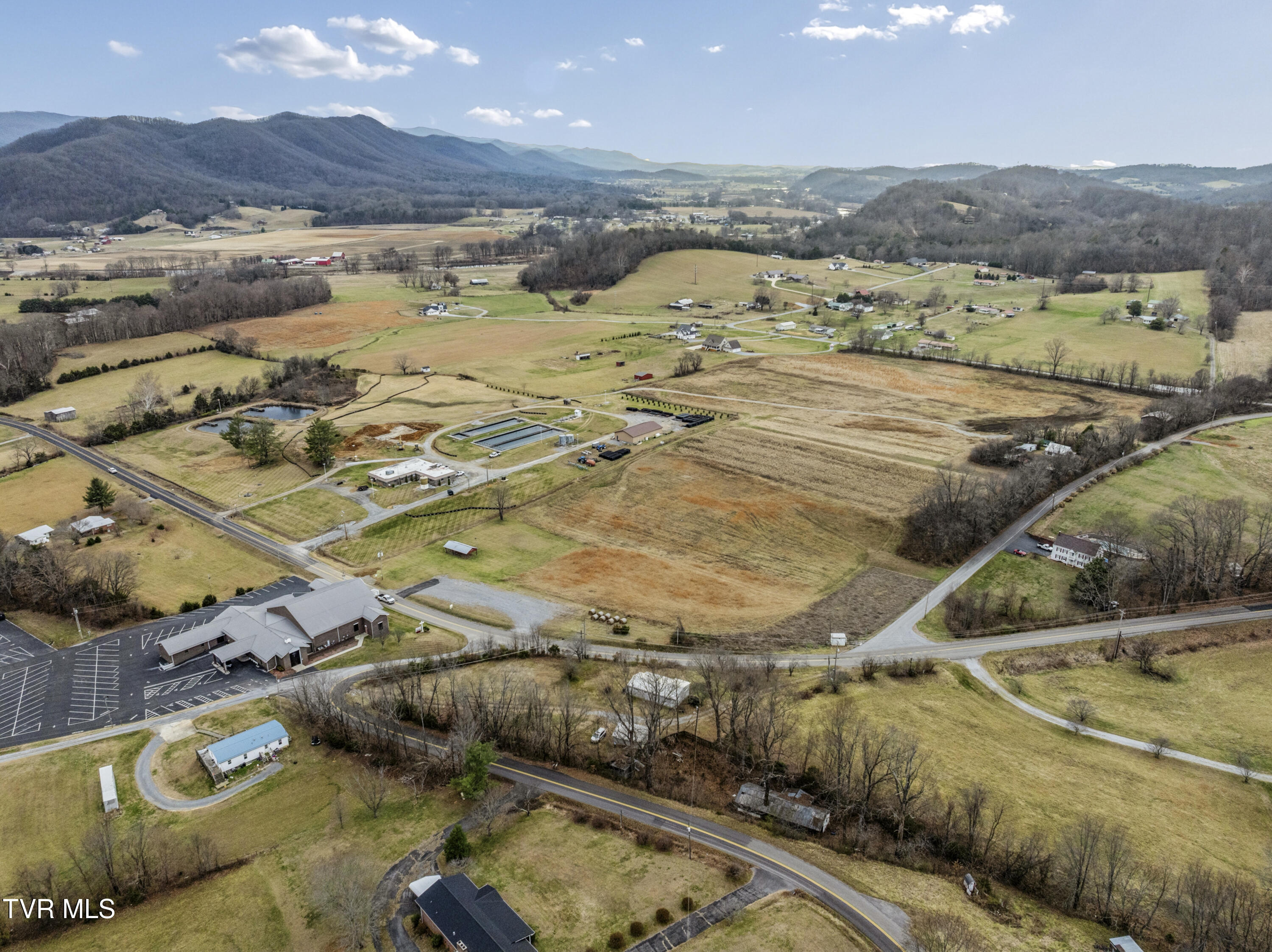 266 Arnold Road Jonesborough, TN 37659 - Photo 50 of 52 Arnold-Aerials-15