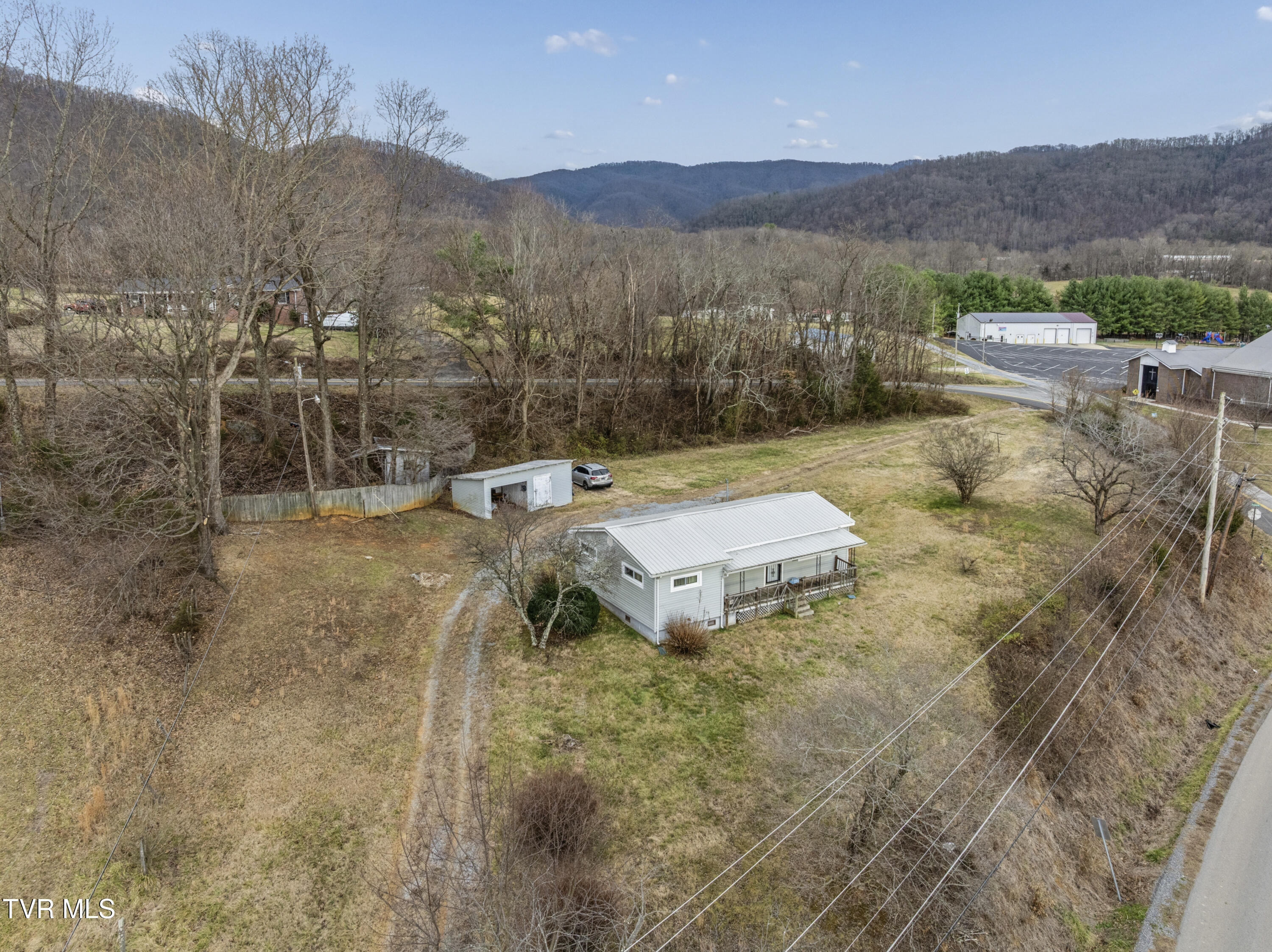 266 Arnold Road Jonesborough, TN 37659 - Photo 52 of 52 Arnold-Aerials-17
