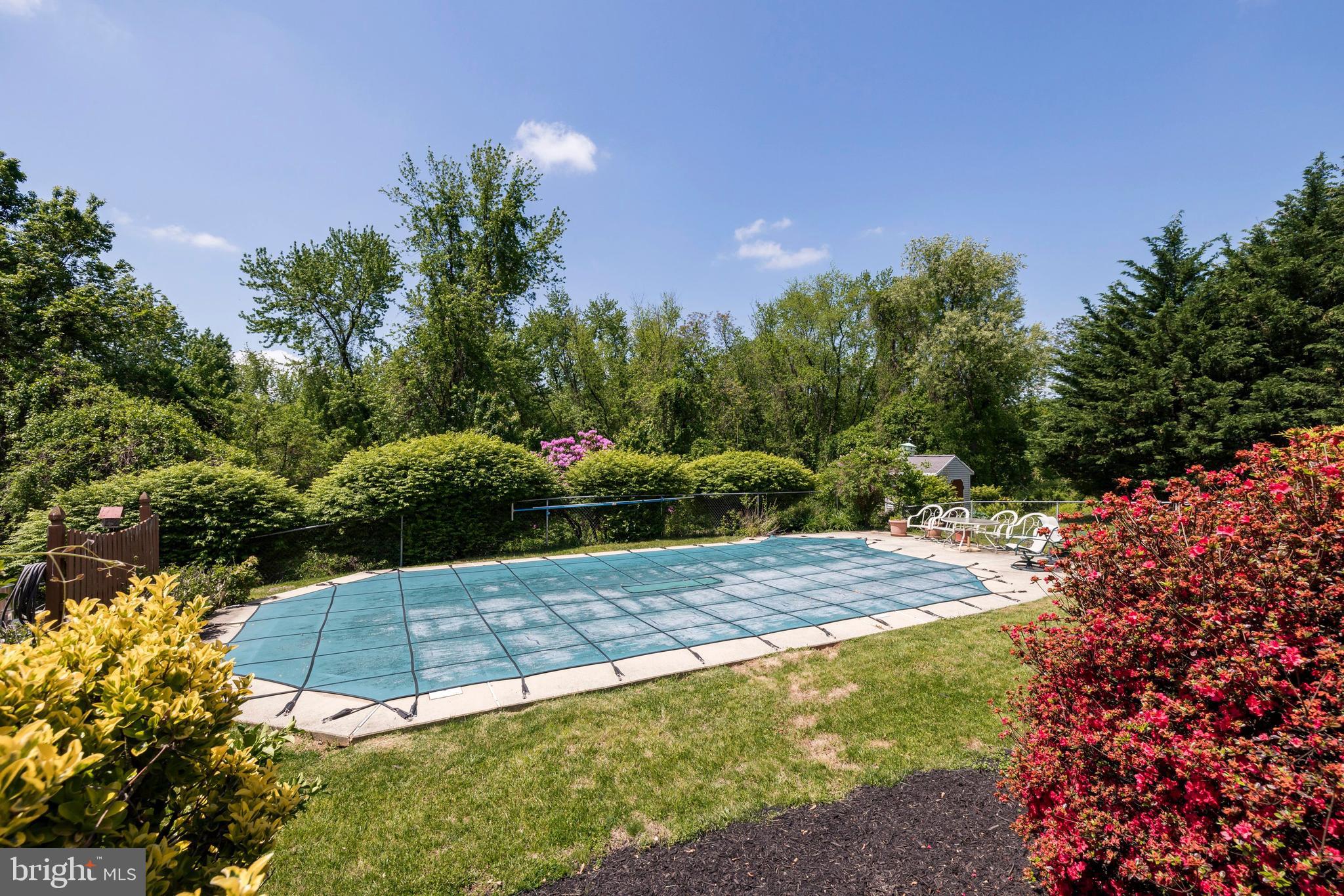 1348 Ridgeview Circle Downingtown, PA 19335 - Photo 8 of 50 Inground pool. Soon to open!
