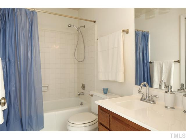 5856 Shady Grove Circle Raleigh, NC 27609 - Photo 10 of 14 Bathroom