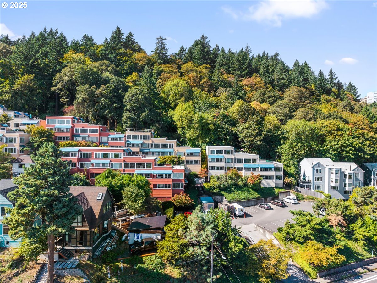 3515 Southwest Barbur Boulevard, Unit P1 Portland, OR 97239 - Photo 28 of 35 a view of a city