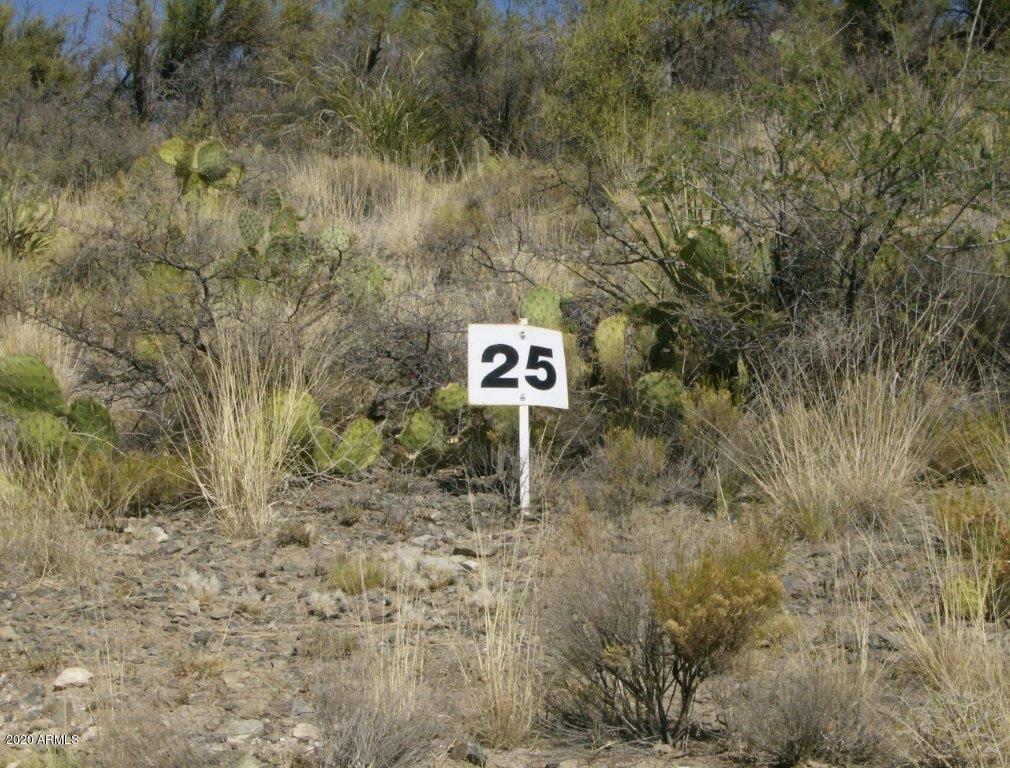 0 South Cattle Call Road, Unit 25 Kirkland, AZ 86332 - Photo 14 of 14 Lot sign