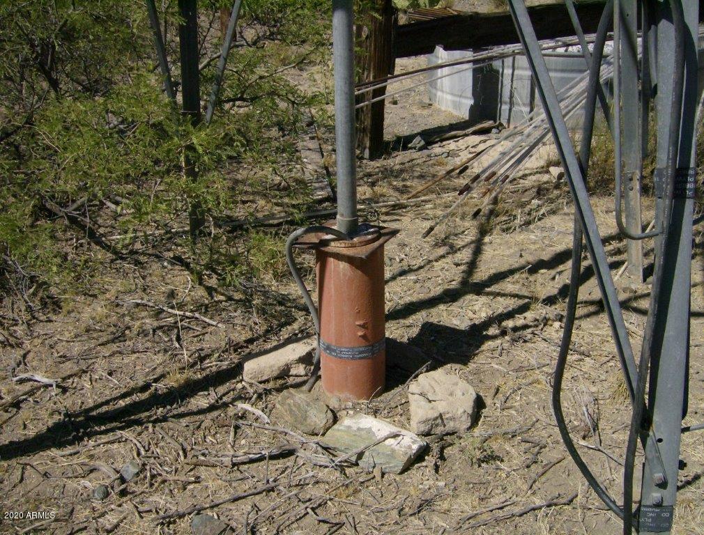 0 South Cattle Call Road, Unit 25 Kirkland, AZ 86332 - Photo 3 of 14 Well head