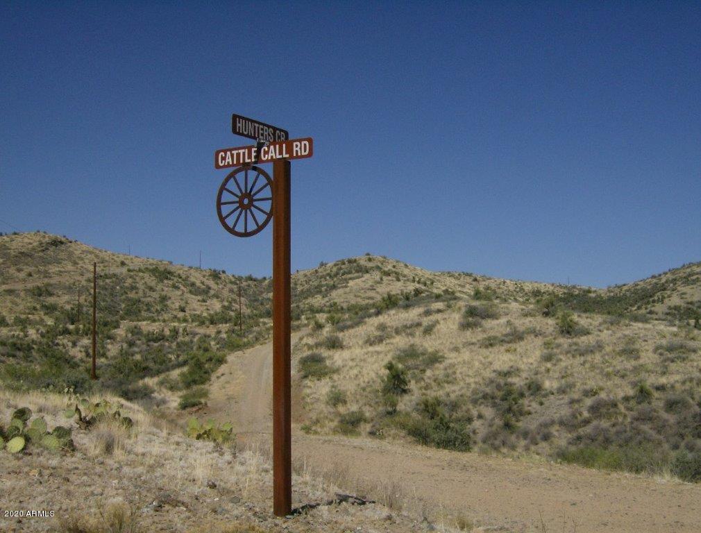 0 South Cattle Call Road, Unit 25 Kirkland, AZ 86332 - Photo 6 of 14 Road signs in community