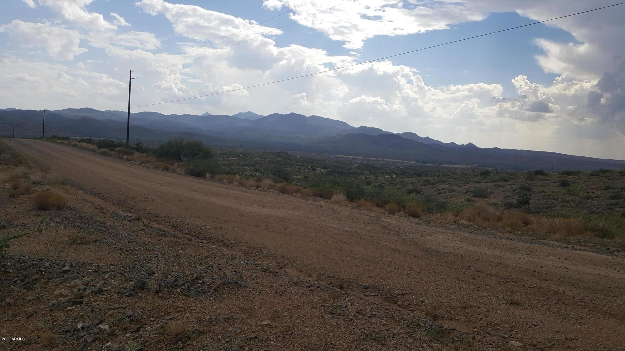 0 South Cattle Call Road, Unit 25 Kirkland, AZ 86332 - Photo 7 of 14 View of Weaver Mountains