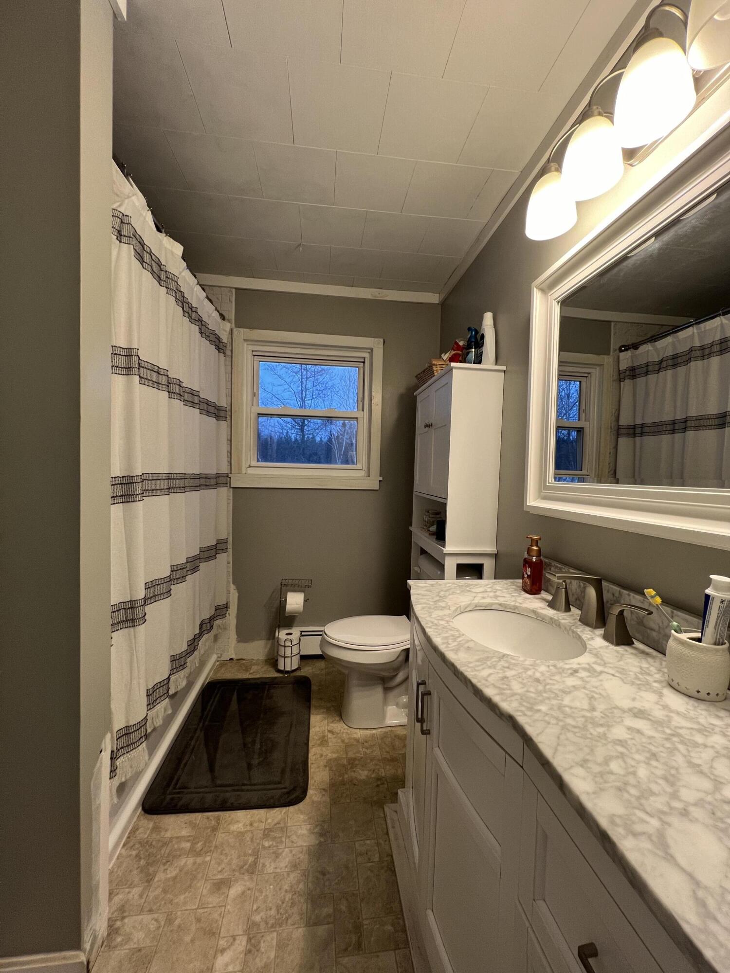 508 Walker Road Hodgdon, ME 04730 - Photo 11 of 26 Bathroom 1