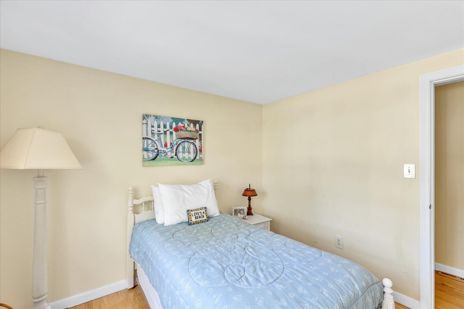 50 Dunstable Cross Road South Dennis, MA 02660 - Photo 28 of 60 3rd bedroom facing wall