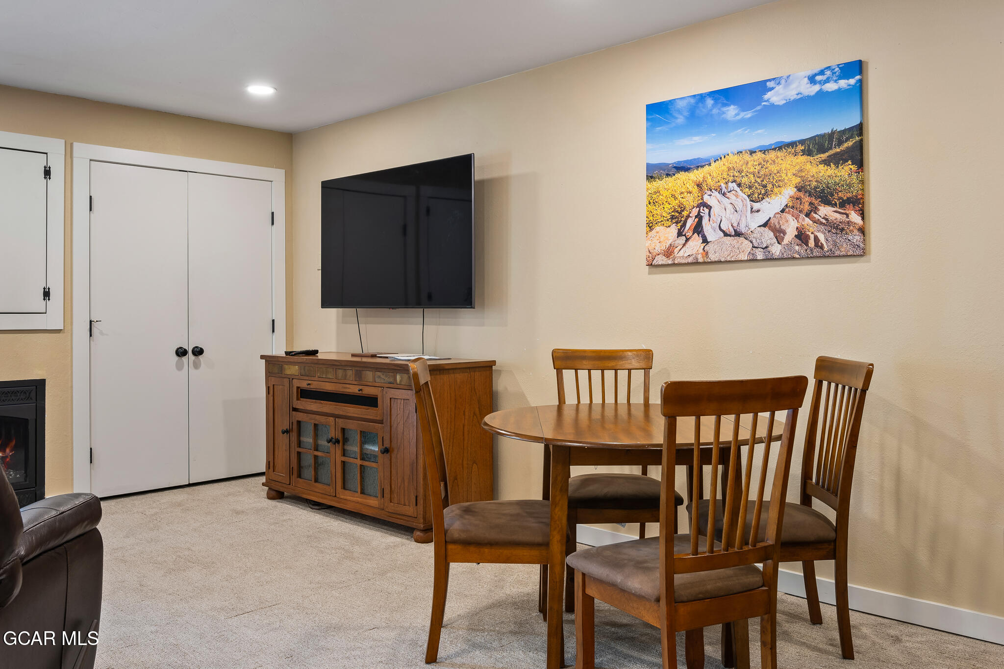 490 Kings Crossing Road, Unit 611 Winter Park, CO 80482 - Photo 10 of 39 a view of a livingroom with furniture