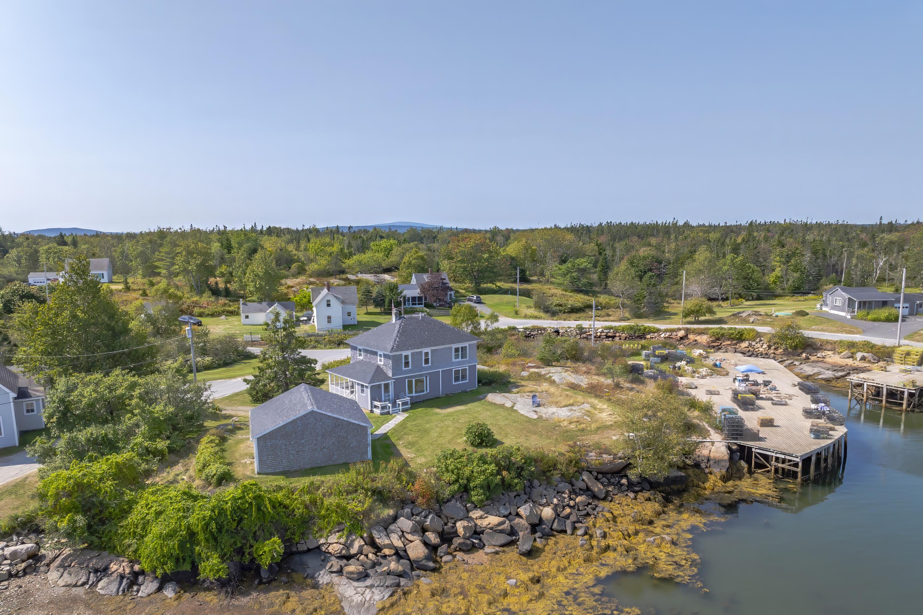 13 Francis Pound Road Corea, ME 04624 - Photo 4 of 81 64-13 Francis Pound Road HiRes-DTP
