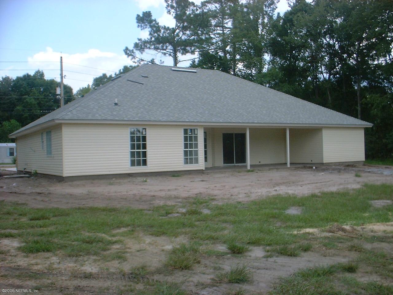 340 Chaffee Road South Jacksonville, FL 32220 - Photo 11 of 11 Back view