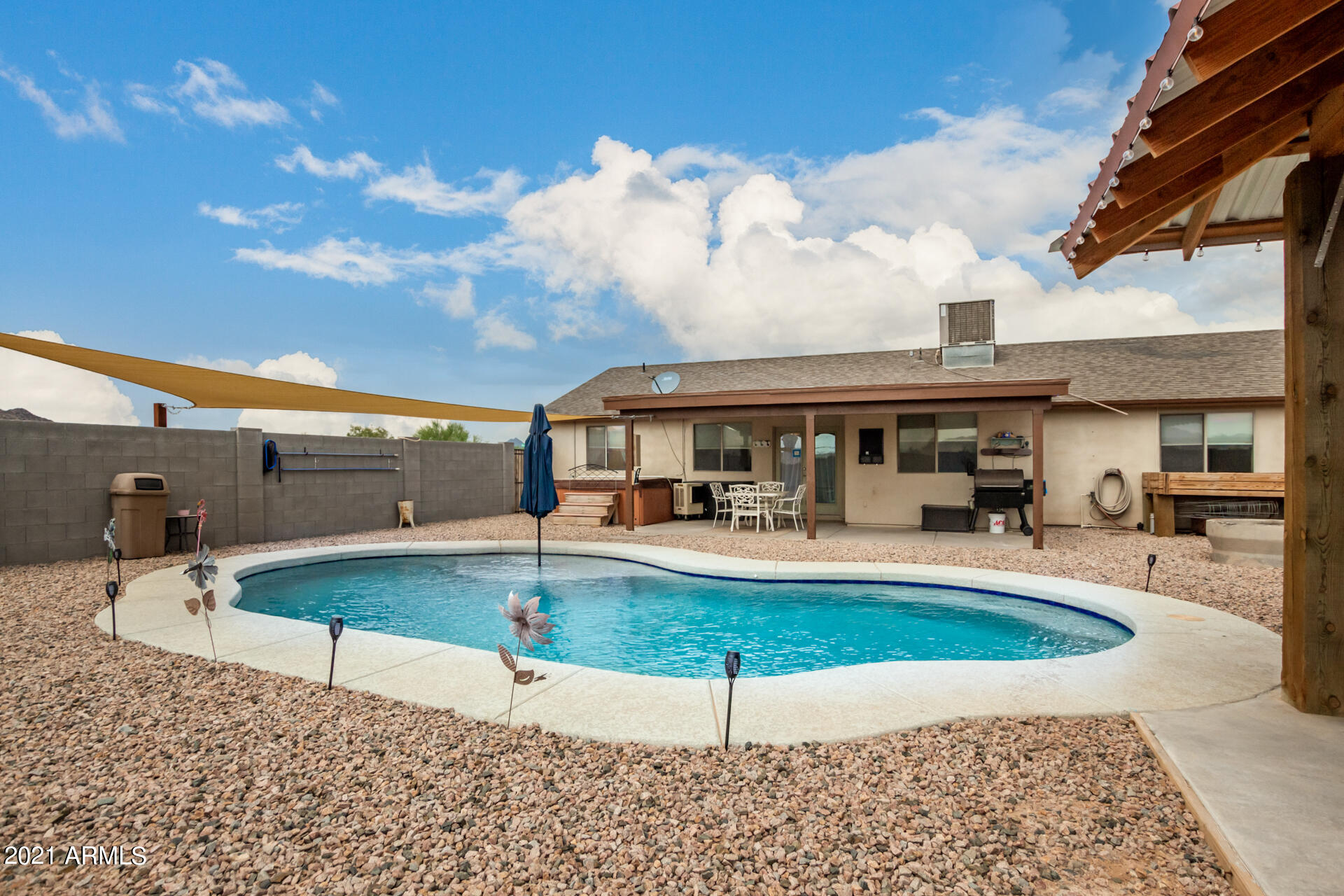 53799 West Moon Dust Road Maricopa, AZ 85139 - Photo 39 of 55 43-Moon Dust