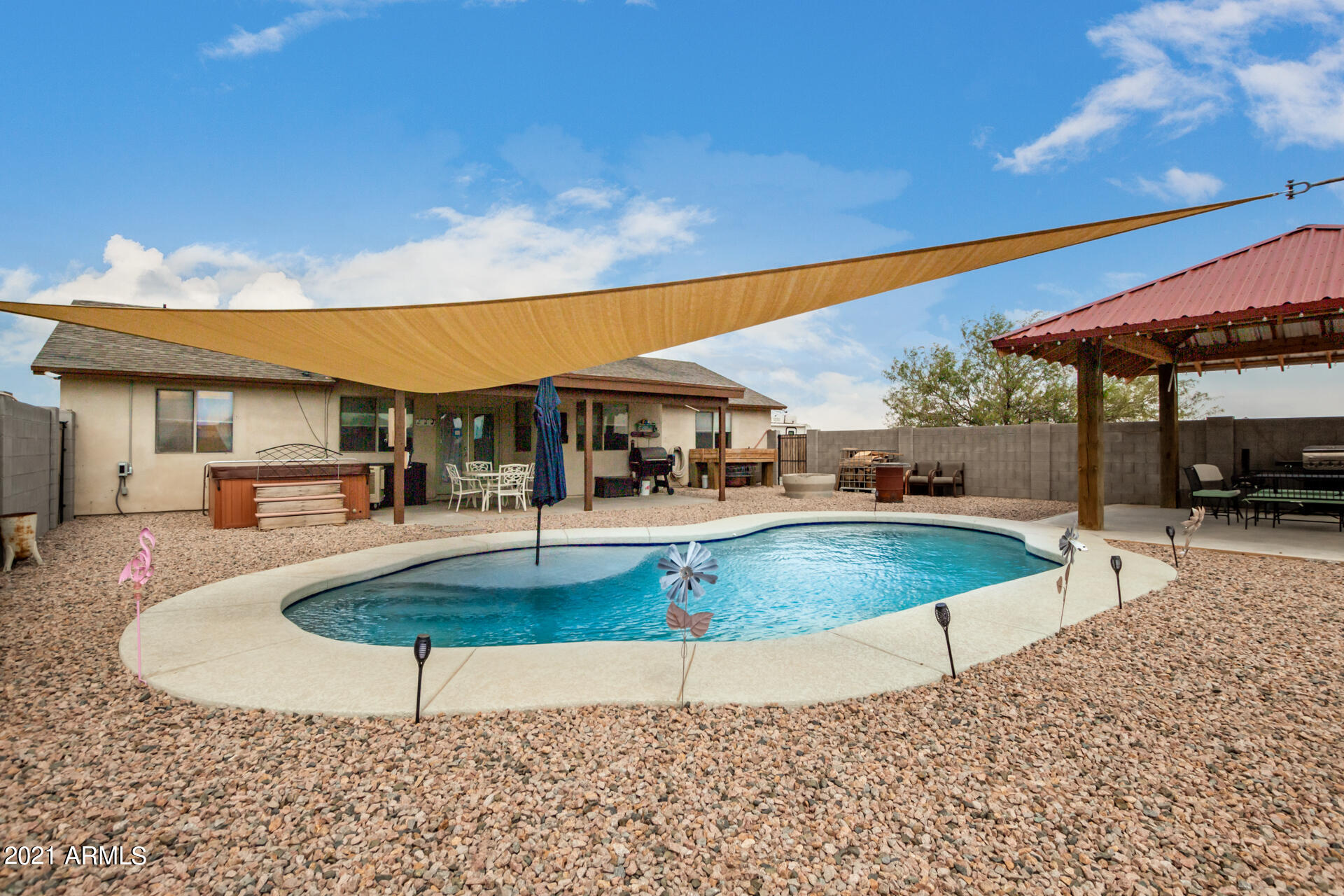 53799 West Moon Dust Road Maricopa, AZ 85139 - Photo 40 of 55 44-Moon Dust