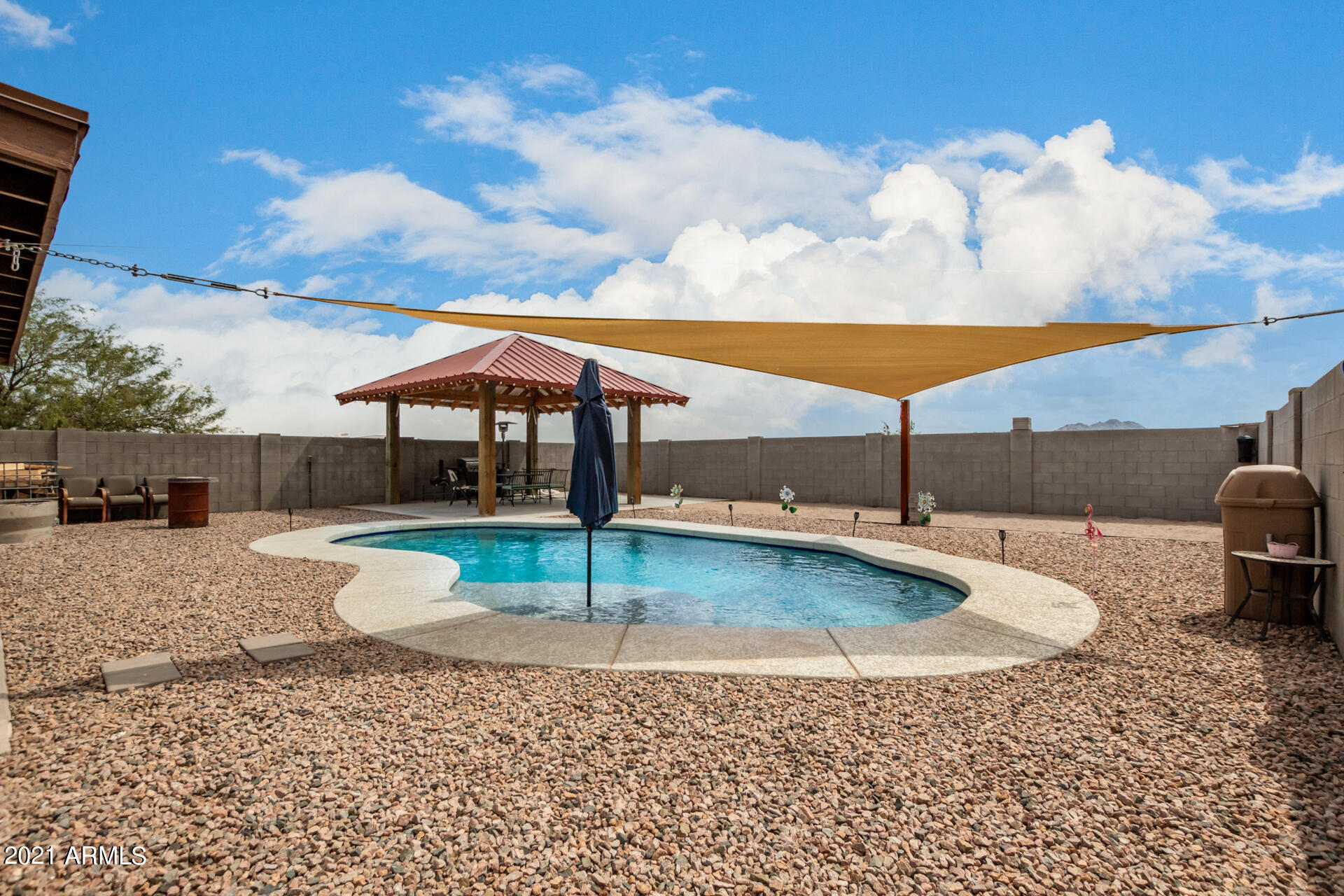53799 West Moon Dust Road Maricopa, AZ 85139 - Photo 41 of 55 45-Moon Dust