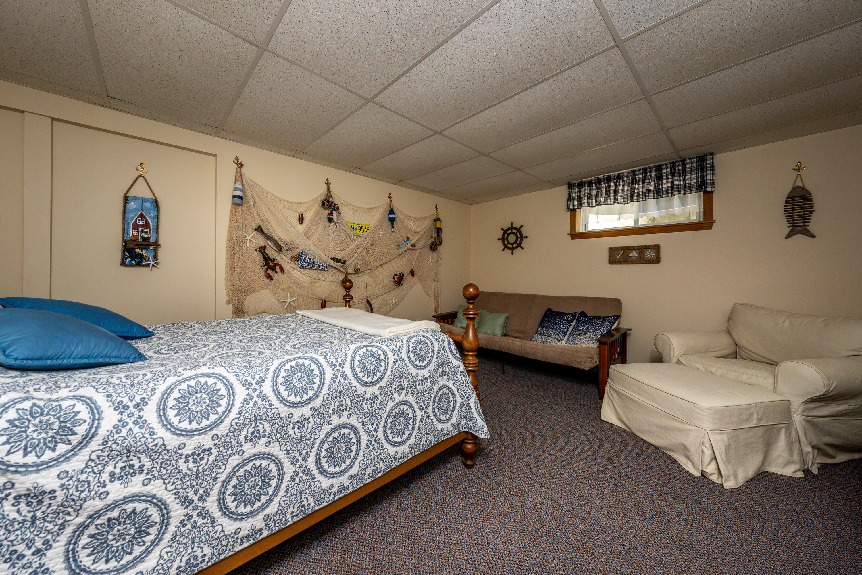 143 Griffiths Pond Road Brewster, MA 02631 - Photo 30 of 44 Lower Level 1 (1)