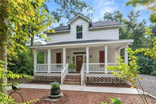 $484,000 | 71434 St Joseph Street, Abita Springs, LA 70420