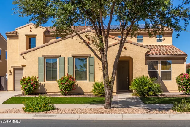 $699,900 | 20886 Vía De Arboles, Queen Creek, AZ 85142