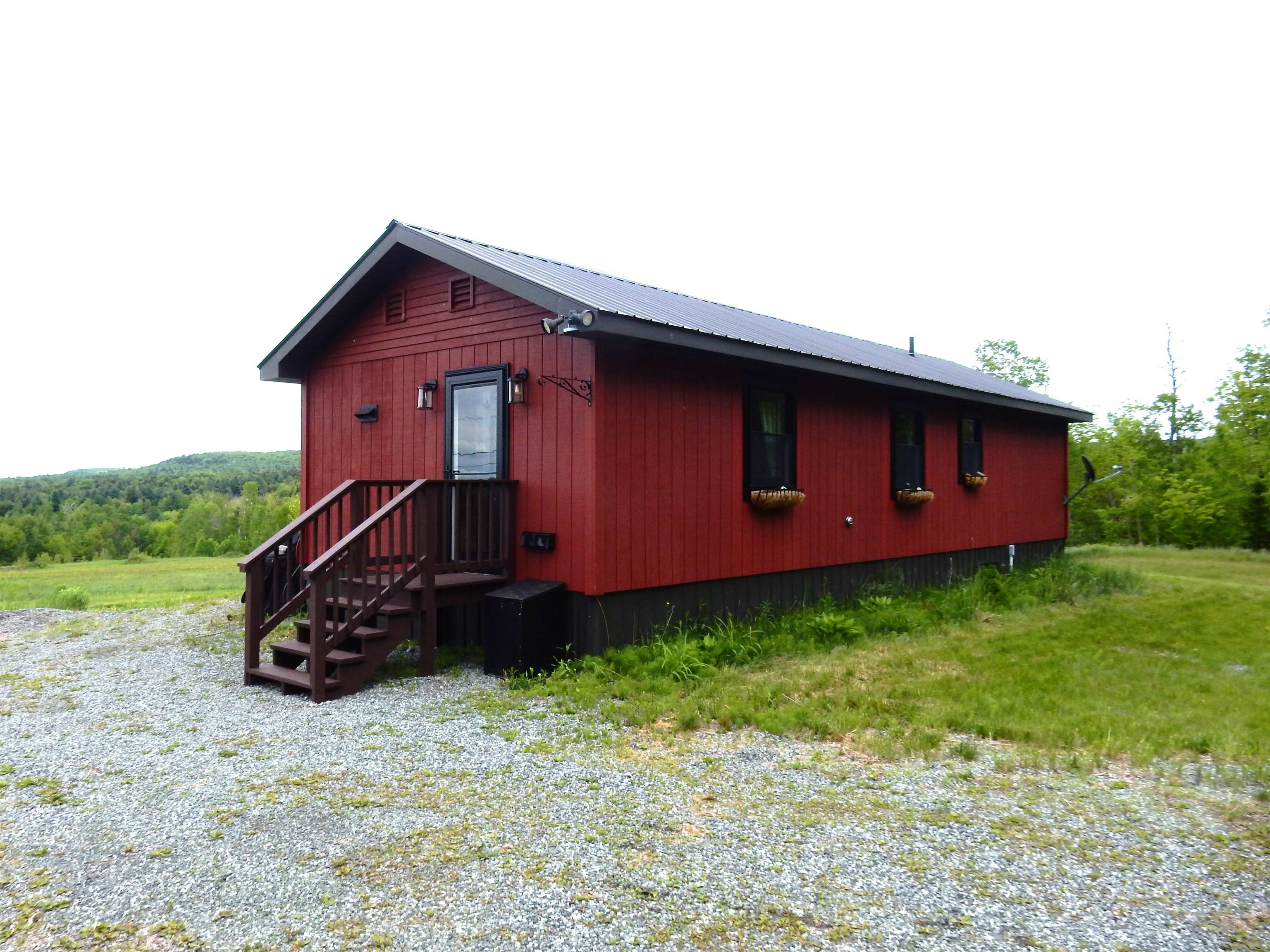 3543 Carter Road Lowell, VT 05847 - Photo 1 of 25