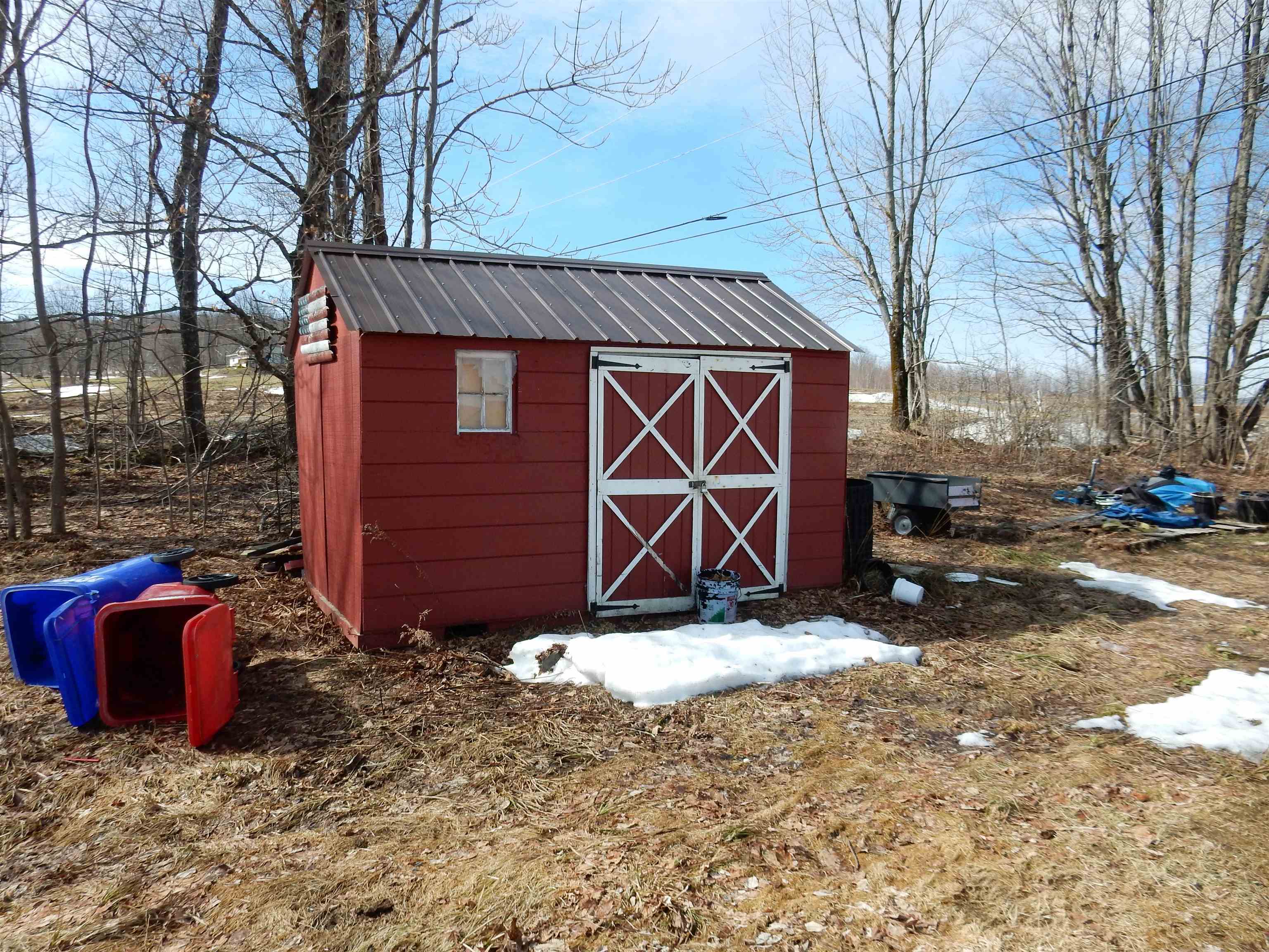 3543 Carter Road Lowell, VT 05847 - Photo 20 of 25