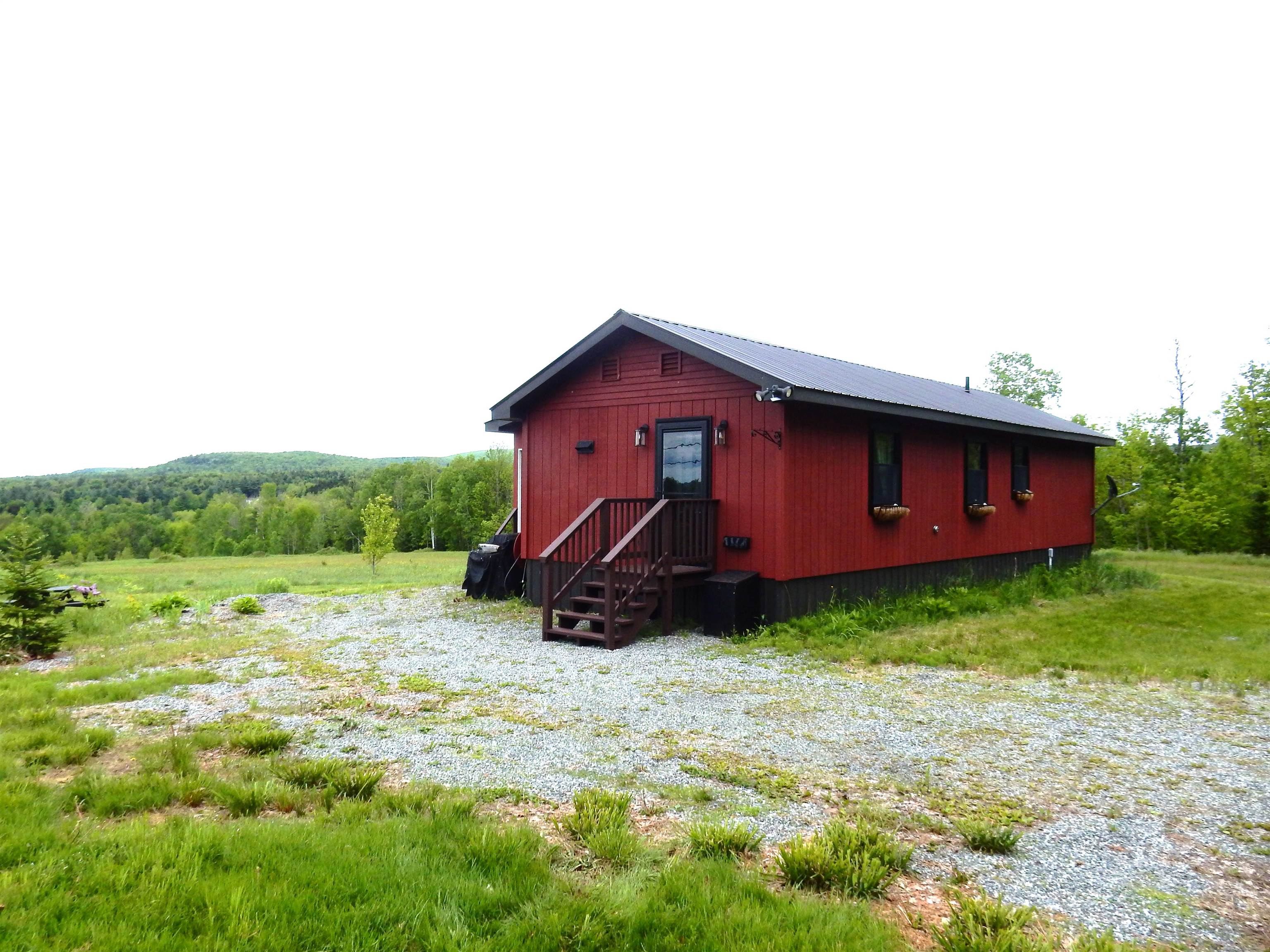 3543 Carter Road Lowell, VT 05847 - Photo 2 of 25