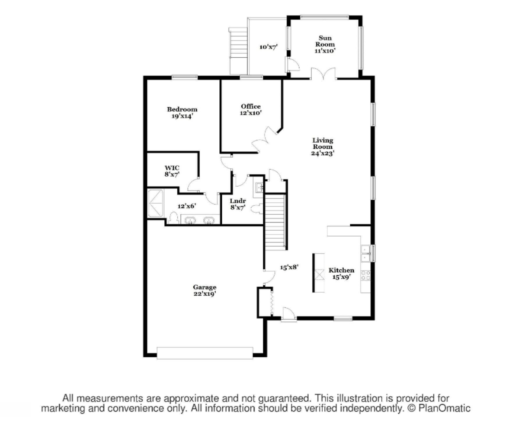 1352 East Point Ridge Holland, MI 49423 - Photo 21 of 22 floorplan-main-402021