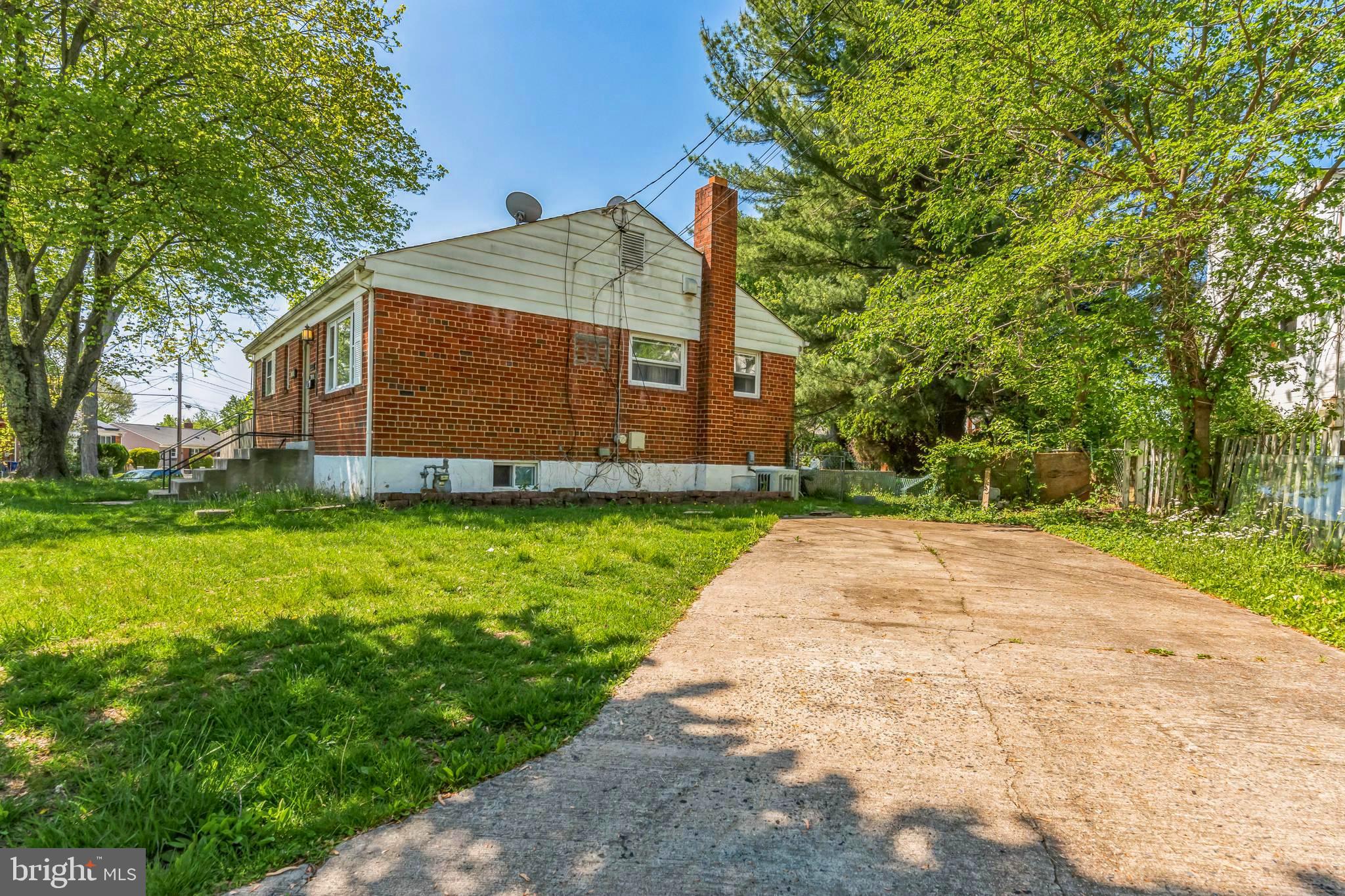 Driveway