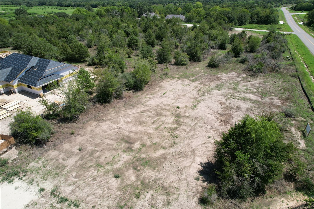 5000 Glory Road Bryan, TX 77808 - Photo 2 of 9 an aerial view of residential house with outdoor space