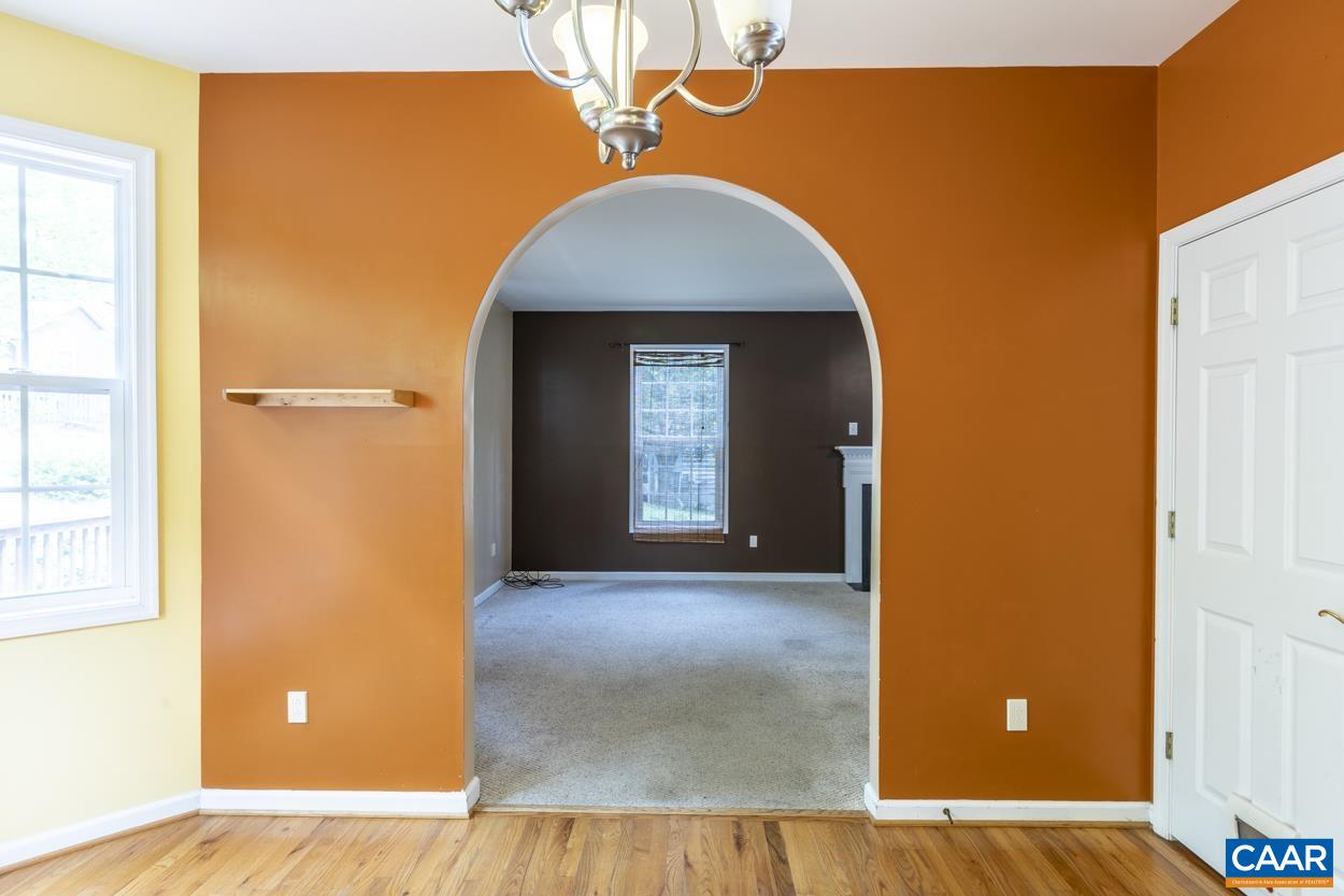 28 Xebec Road Palmyra, VA 22963 - Photo 11 of 34 a view of a room with wooden floor and a cabinet
